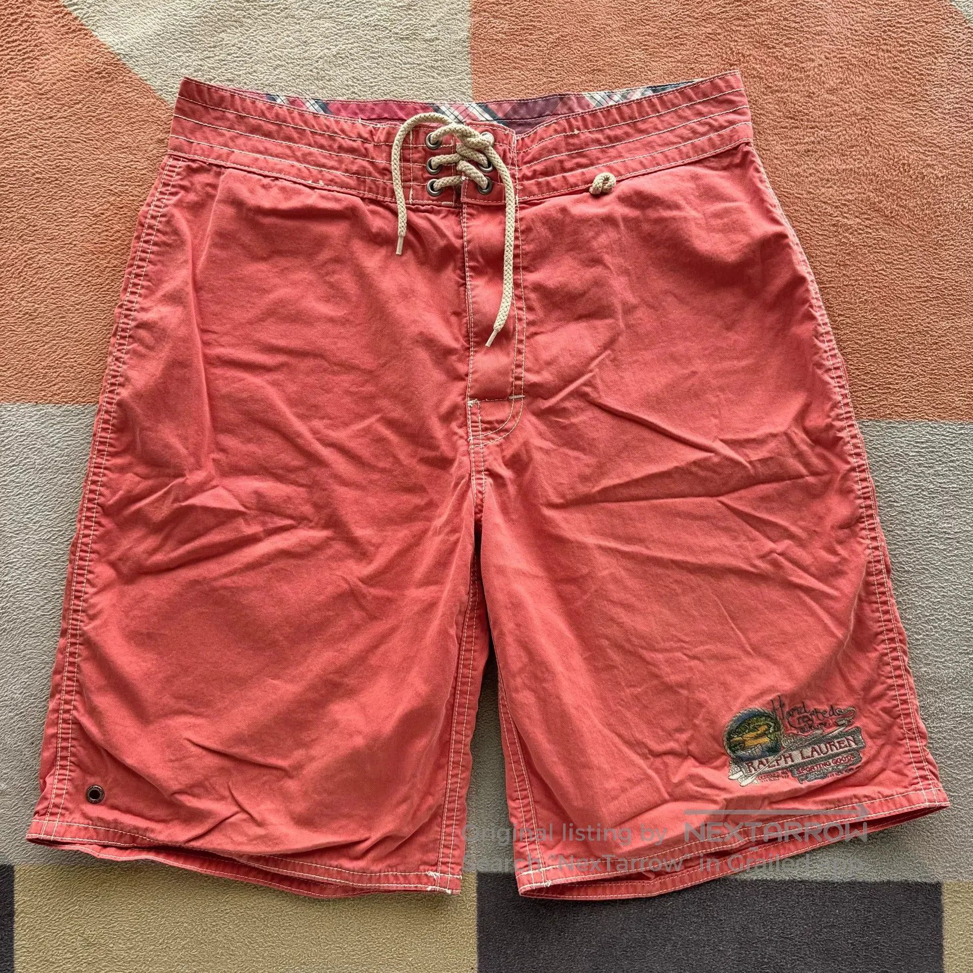 Polo Ralph Lauren Ralph Lauren Outdoor Fishing Shorts. Size 29" - 1 Thumbnail