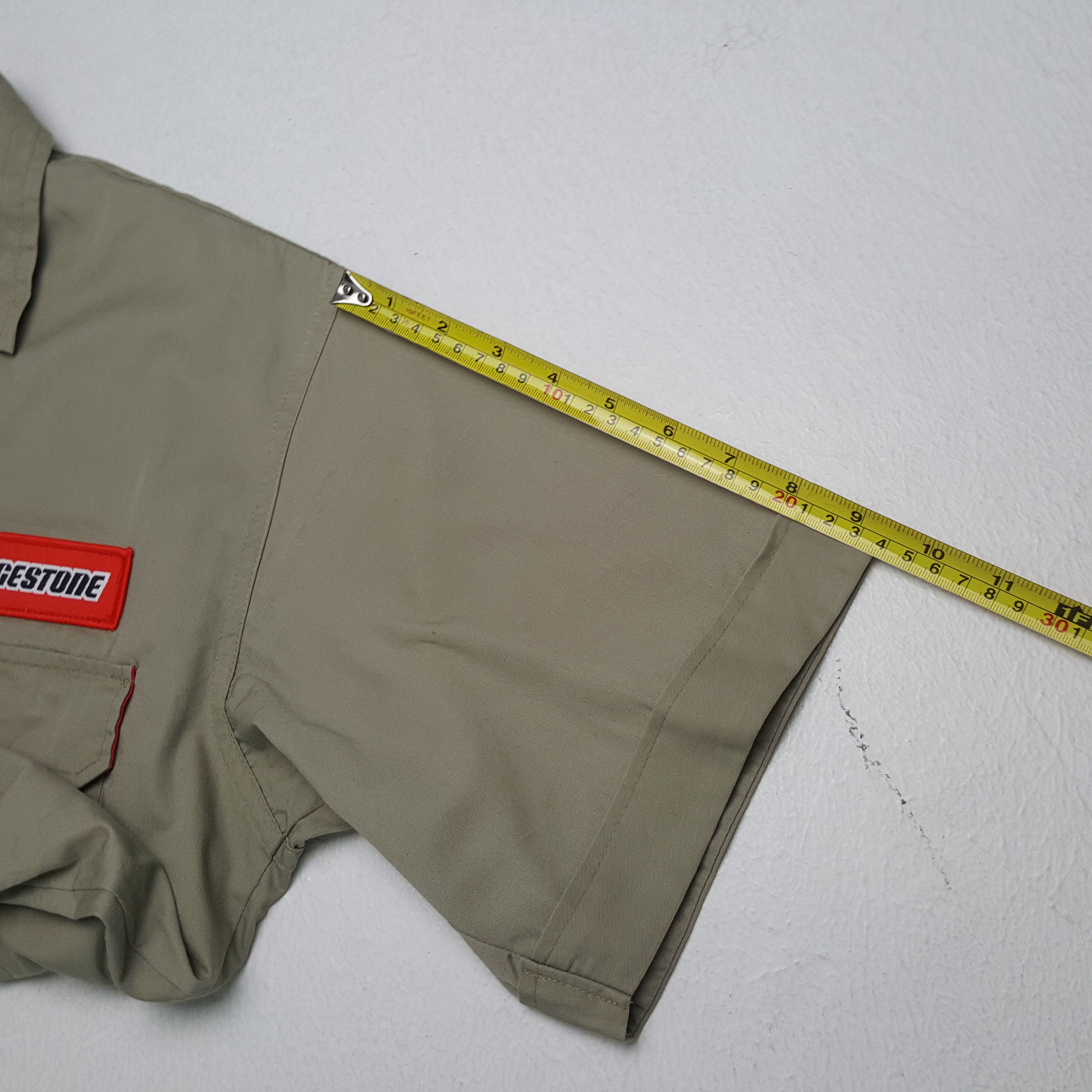 Honda × Japanese Brand × Vintage Vintage BRIDGESTONE MUGEN HONDA Japan Racing Coverall Jacket Size US L / EU 52-54 / 3 - 10 Thumbnail