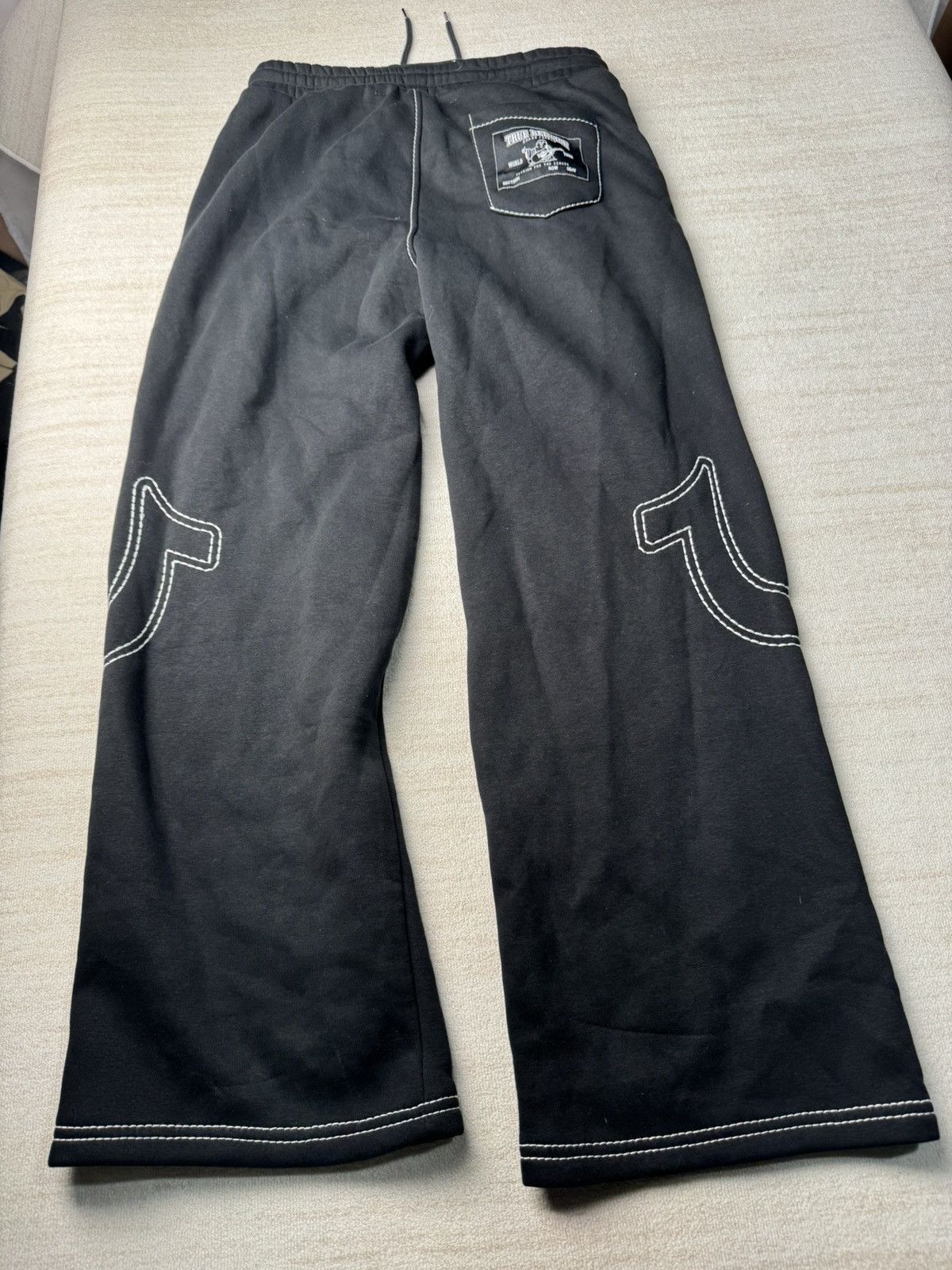 True Religion Baggy big T sweatpants Size US 29 - 7 Thumbnail