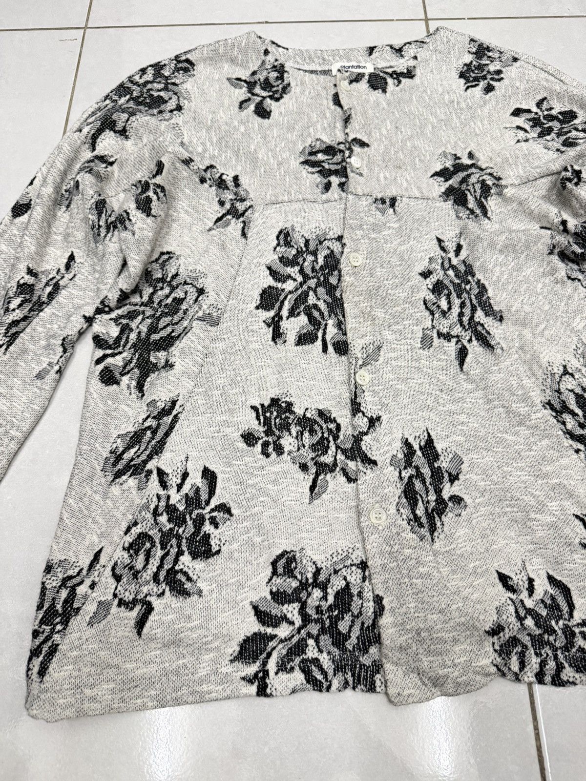 Issey Miyake Plantation by Issey Miyake Floral Size M / US 6-8 / IT 42-44 - 5 Thumbnail