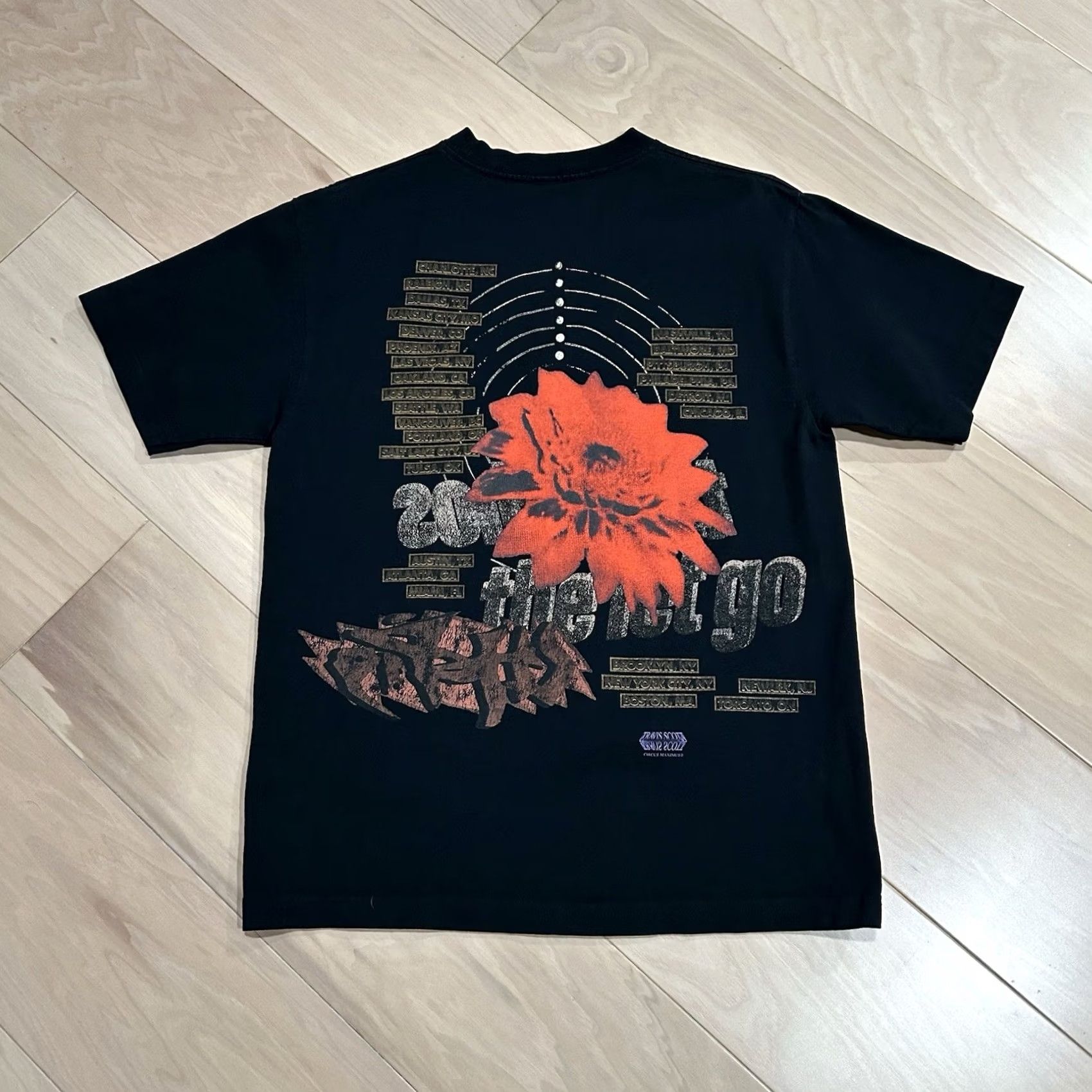Travis Scott VINTAGE No Size US 31 - 4 Thumbnail