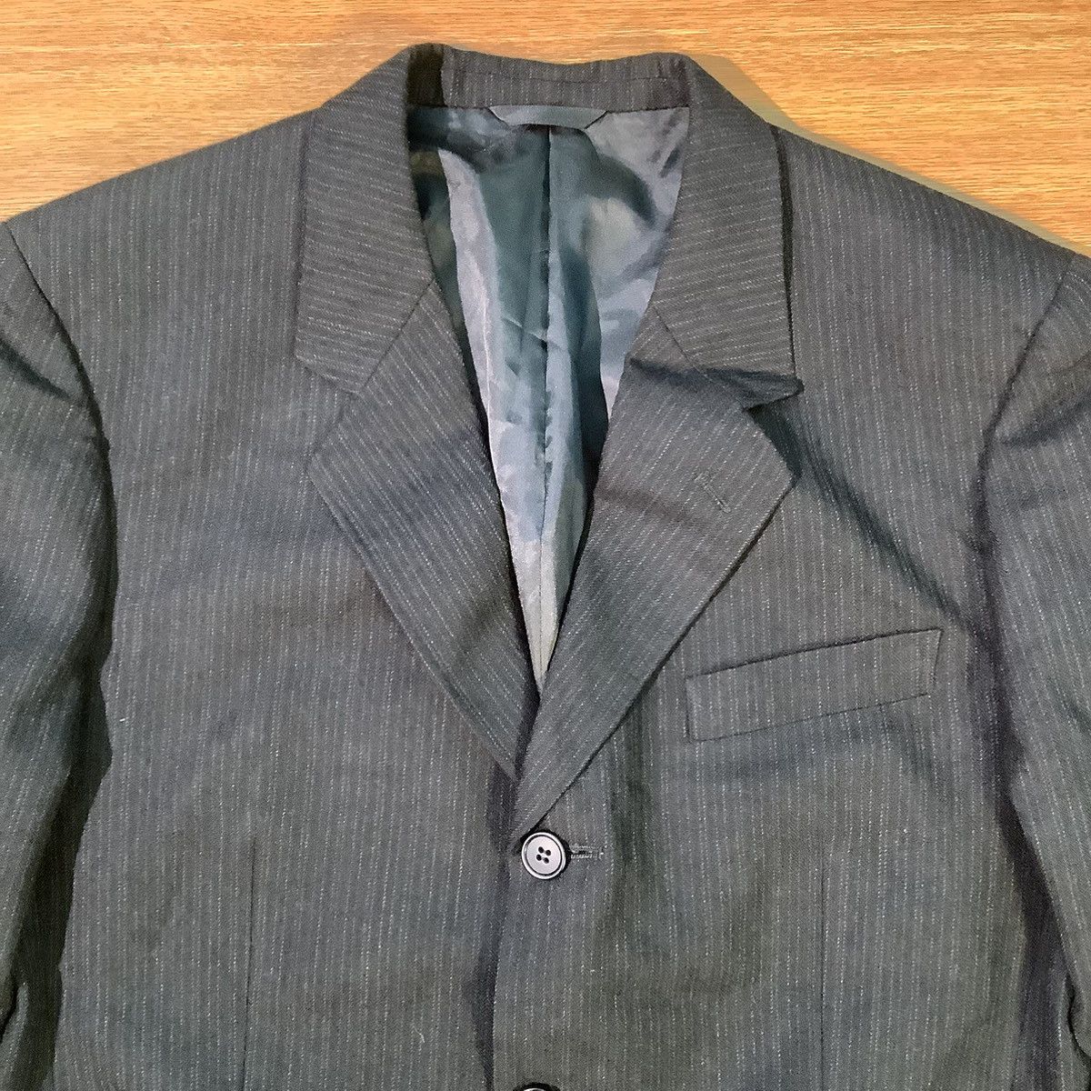 Yohji Yamamoto A.A.R Yohji Yamamoto Jacket Size 42R - 2 Thumbnail