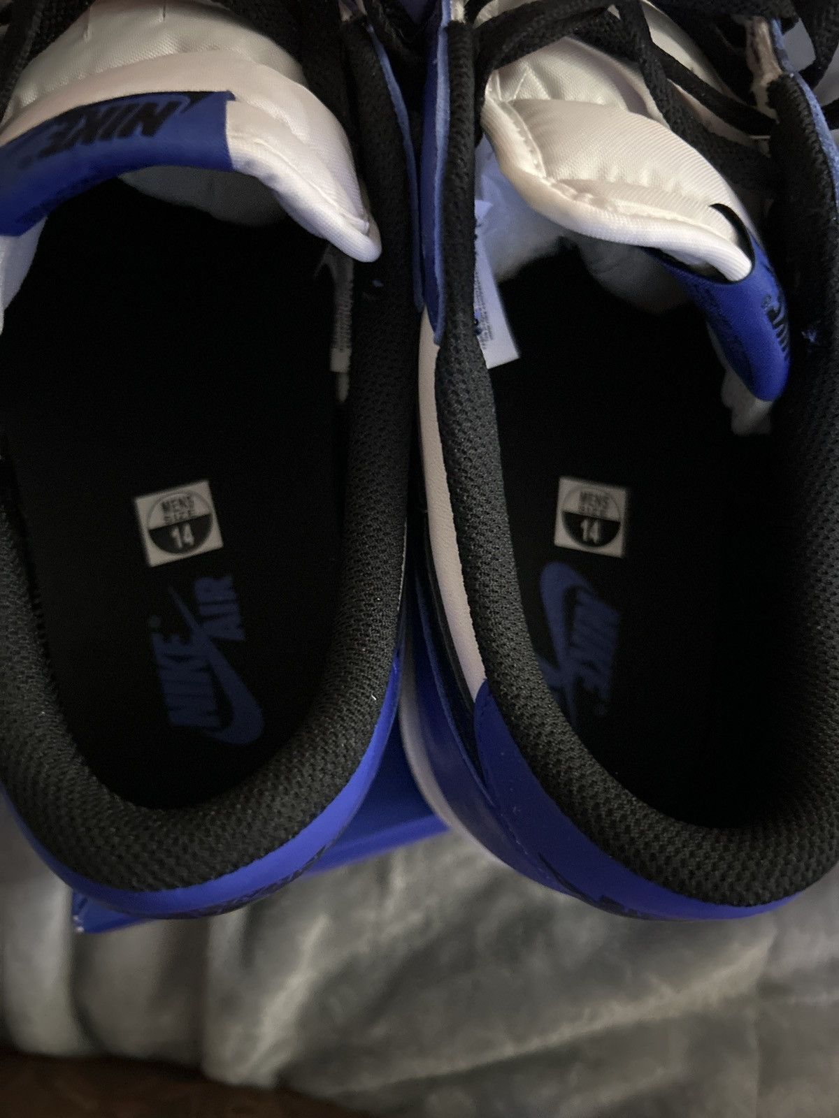 Nike Jordan 1 Low Size US 14 / EU 47 - 4 Thumbnail