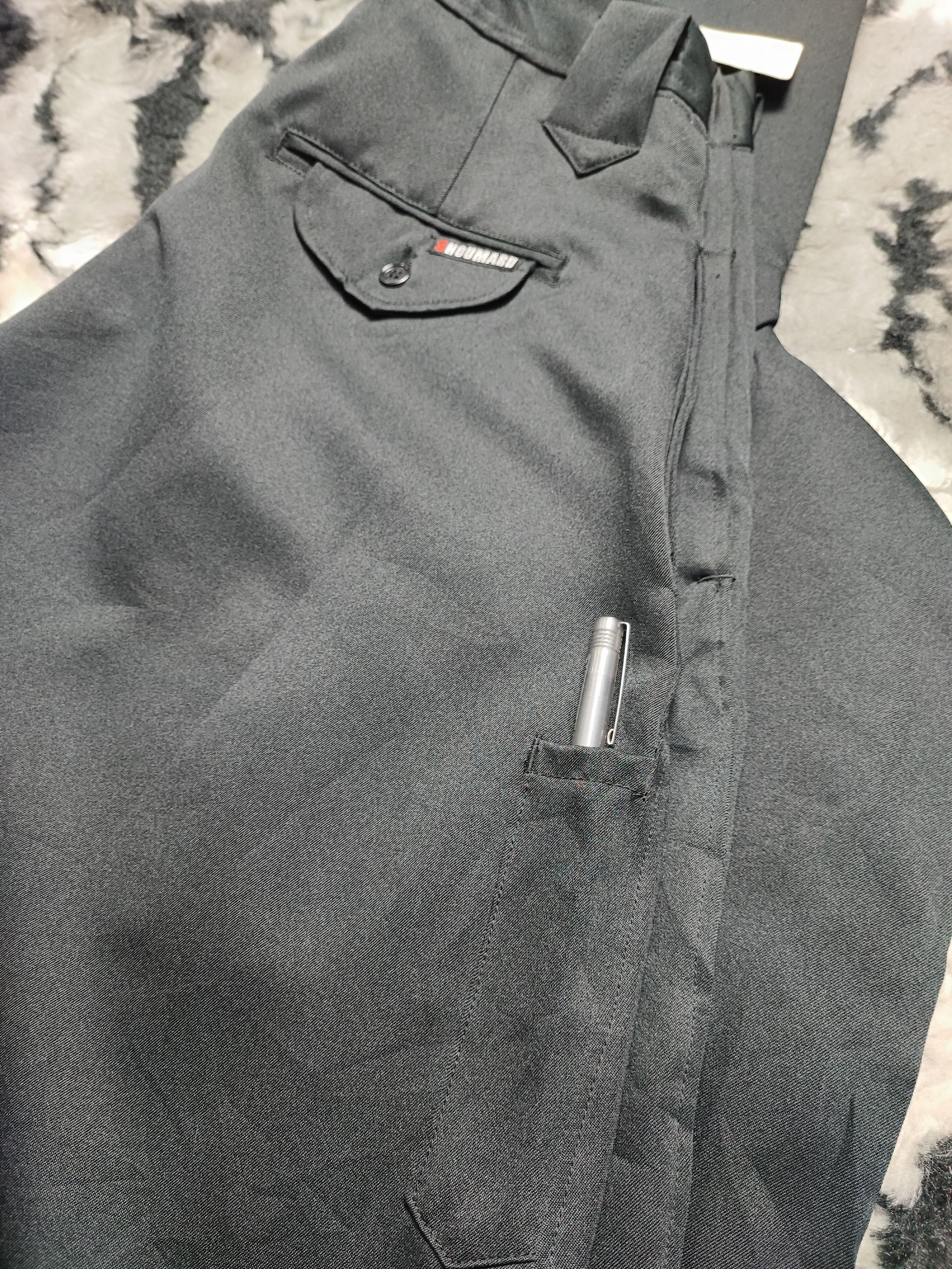 Japanese Brand Tobi Slacks Toraichi Workwear by Shoumaru Work Song Size US 32 / EU 48 - 16 Thumbnail