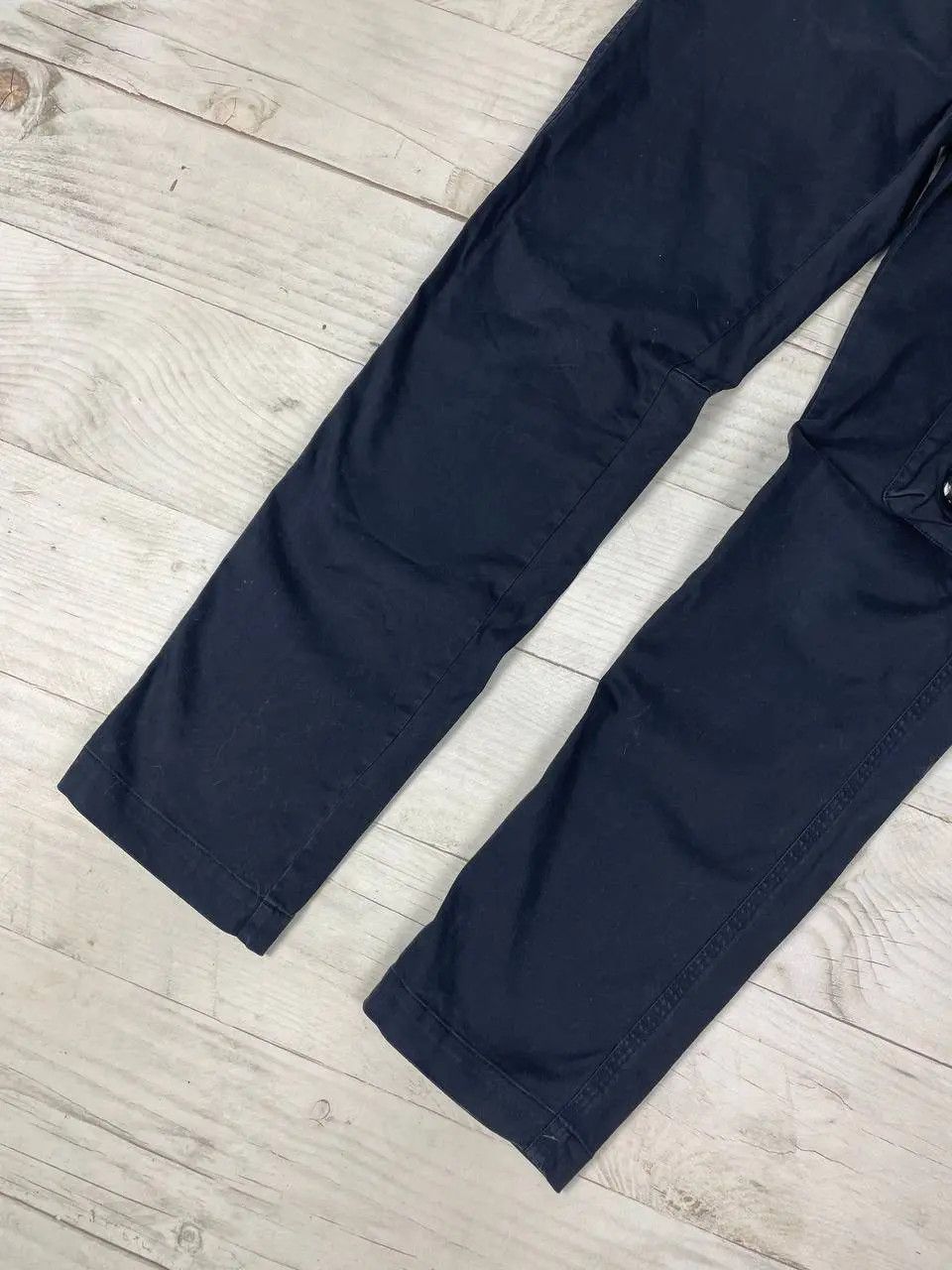 C.P. Company CP Company Cargo Pants Satin Stretch Size US 30 / EU 46 - 3 Thumbnail