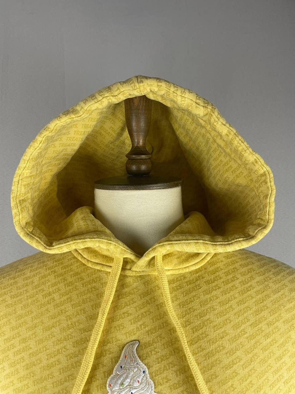 Kith Kith Treats Cereal Boy Hoodie Yellow SS18 Size US M / EU 48-50 / 2 - 4 Thumbnail