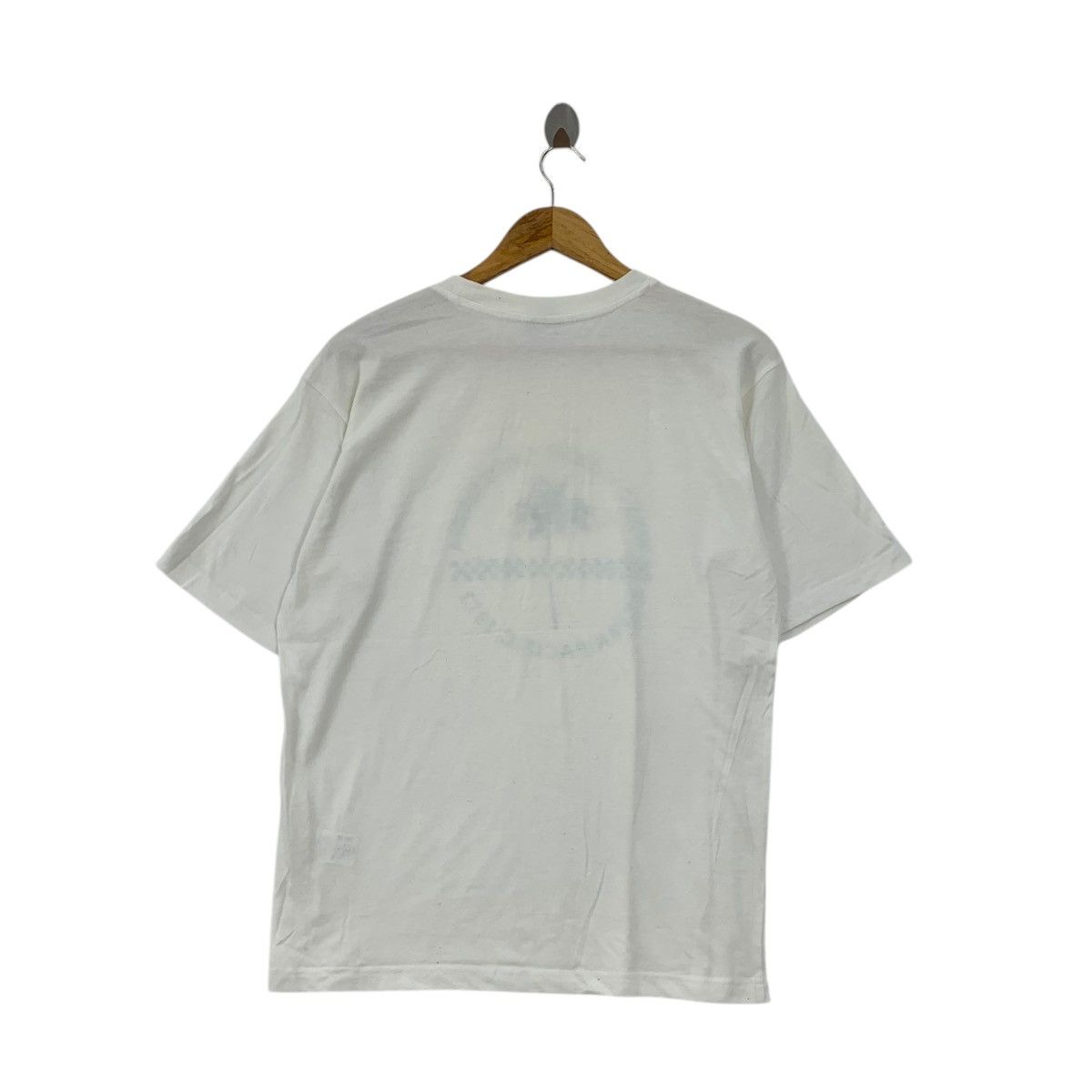 Ocean Pacific OCEAN PACIFIC SUNWEAR OP West California Coast Tee Shirt Size M / US 6-8 / IT 42-44 - 5 Thumbnail