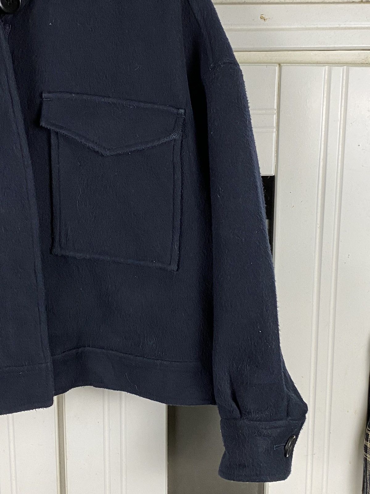 Beams Plus × Japanese Brand Beam Plus Wool Jacket Size S / US 4 / IT 40 - 5 Thumbnail