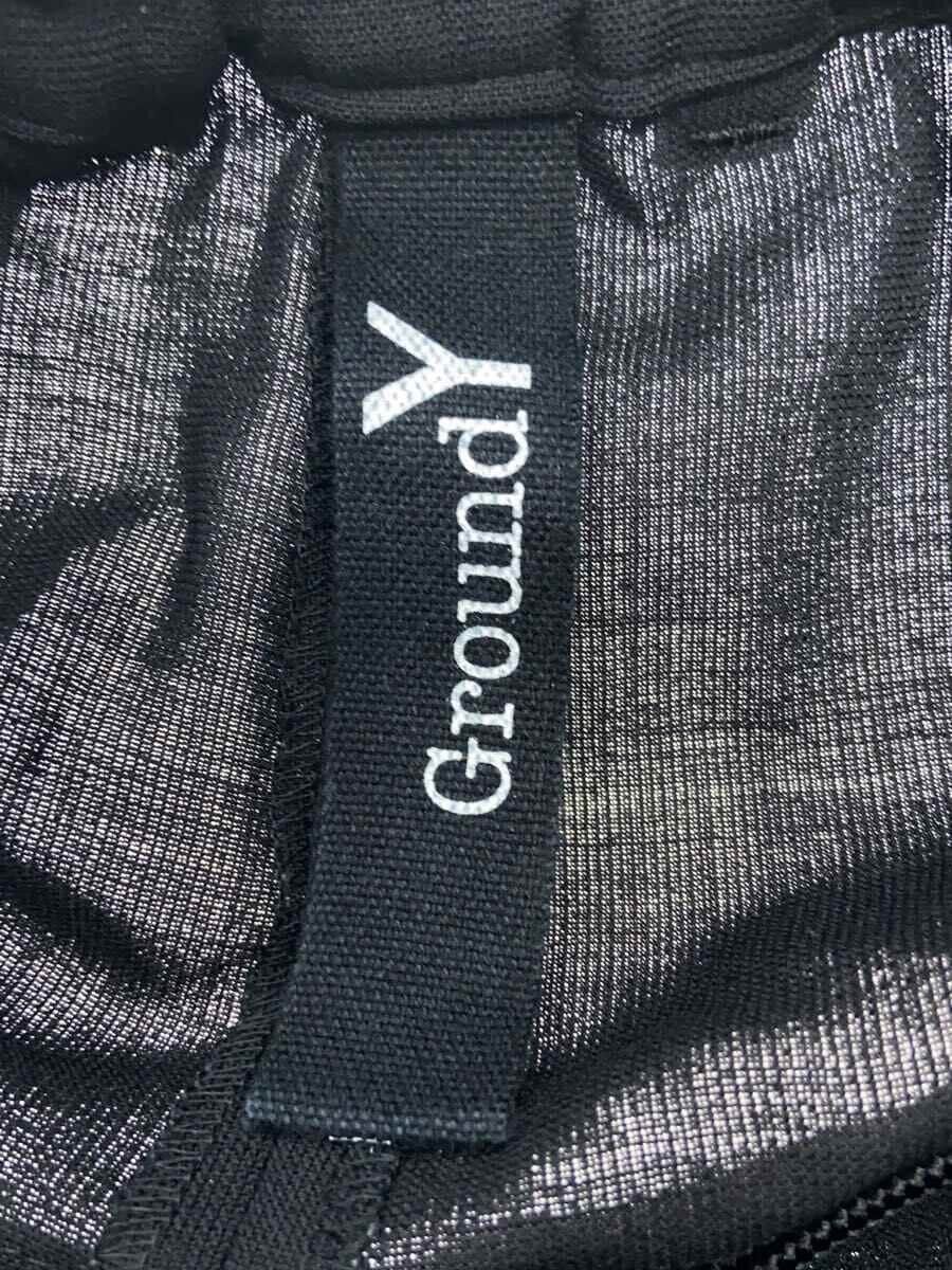 Yohji Yamamoto Ground Y Wool/Polyester Gabardine WRAP PANTS Size US 29 - 4 Thumbnail