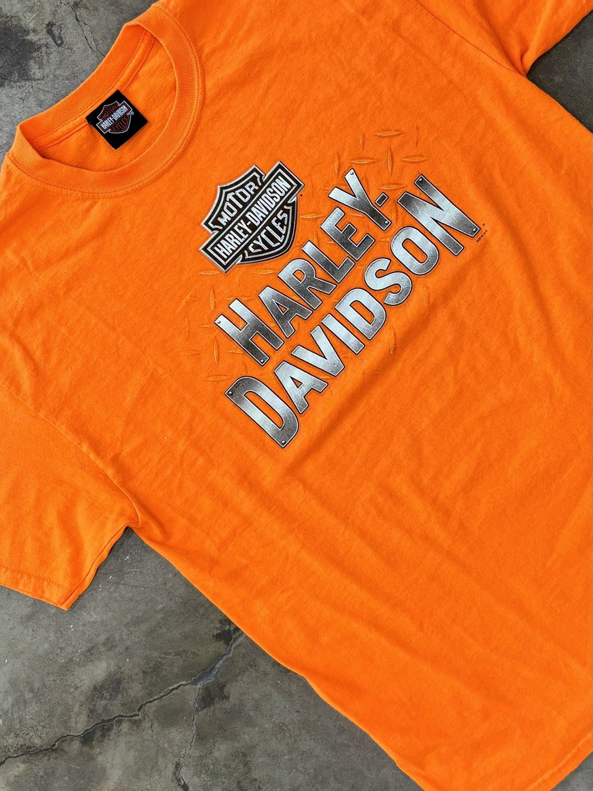 Harley Davidson Harley Davidson Cayman Islands Tee XL Size US XL / EU 56 / 4 - 1 Thumbnail