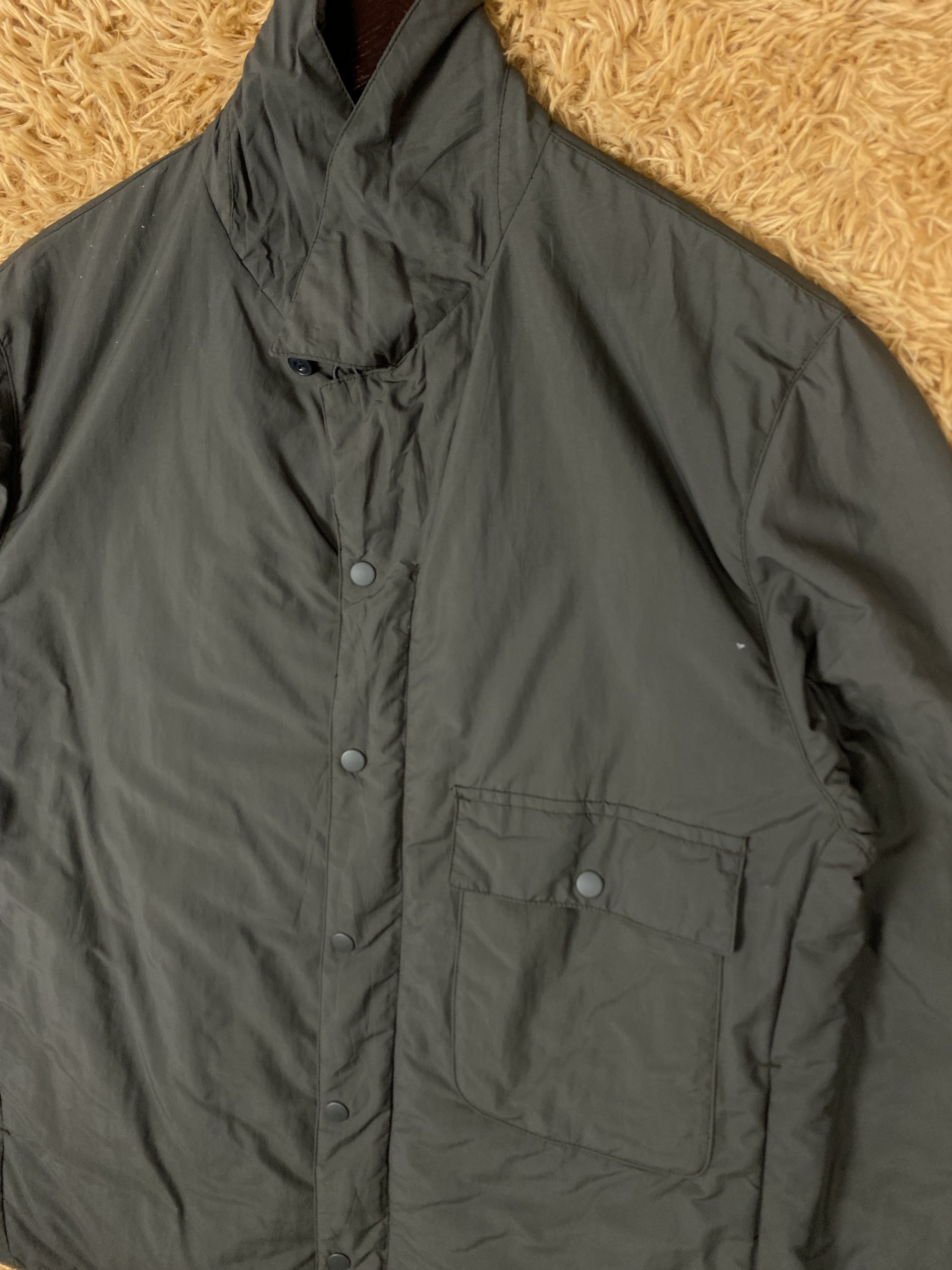Lemaire × Uniqlo Vintage Uniqlo X Lemaire Jacket PS0350 Size US L / EU 52-54 / 3 - 3 Thumbnail