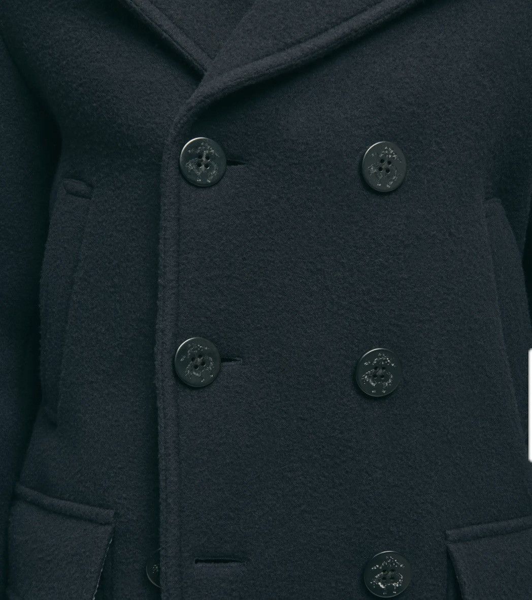 Brooks Brothers Brooks Brothers wool men coat 3xl Size US XXL / EU 58 / 5 - 2 Thumbnail