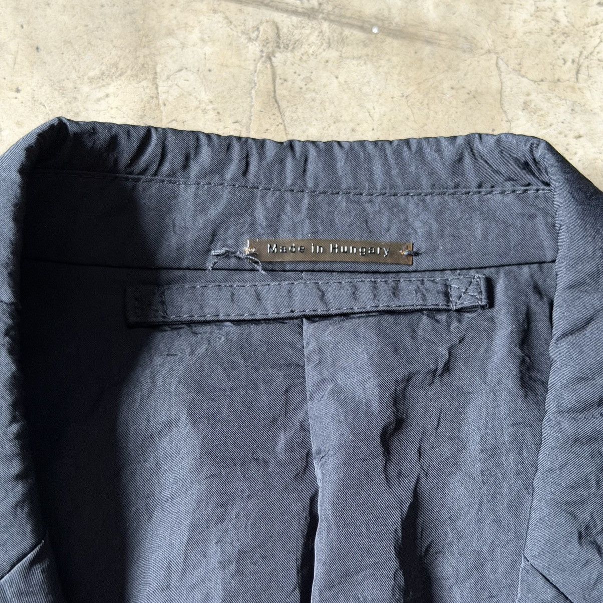 Prada Prada - Nylon Blazer Jacket Size US S / EU 44-46 / 1 - 4 Thumbnail