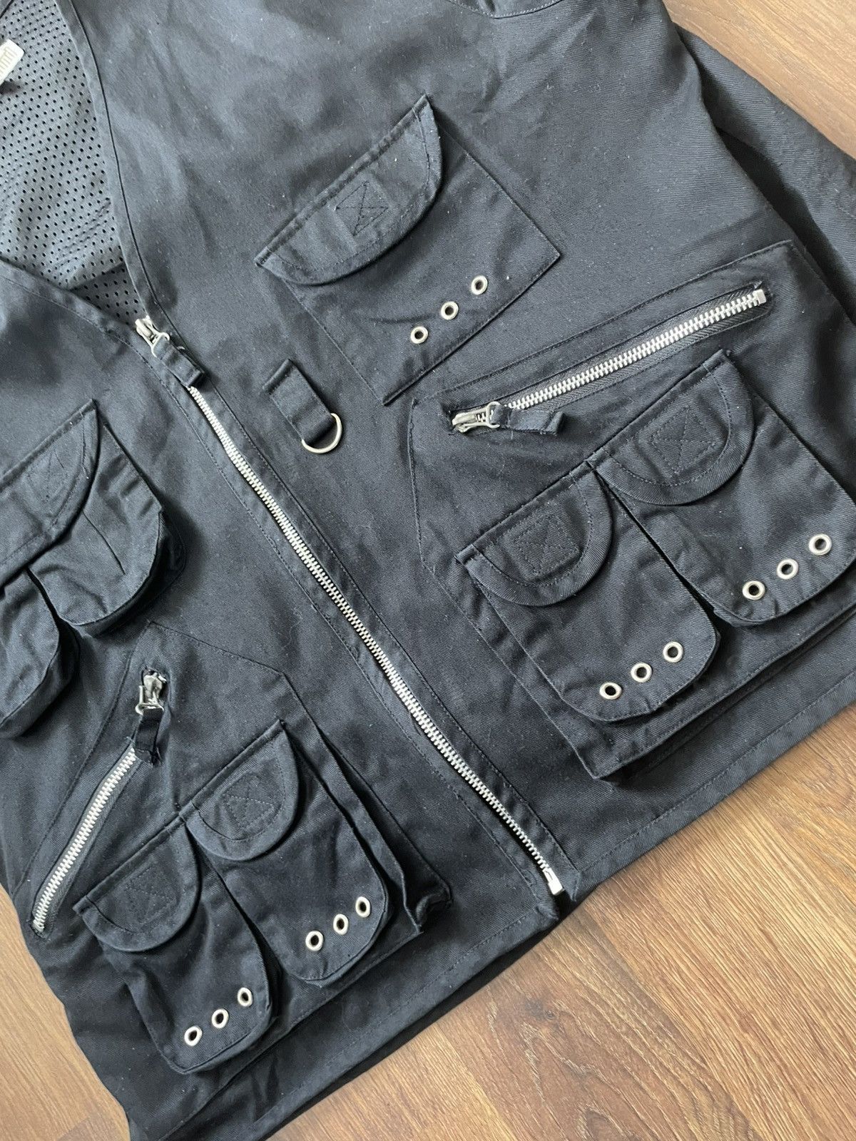 Vintage VTG Earthbound Vest Size US L / EU 52-54 / 3 - 2 Thumbnail