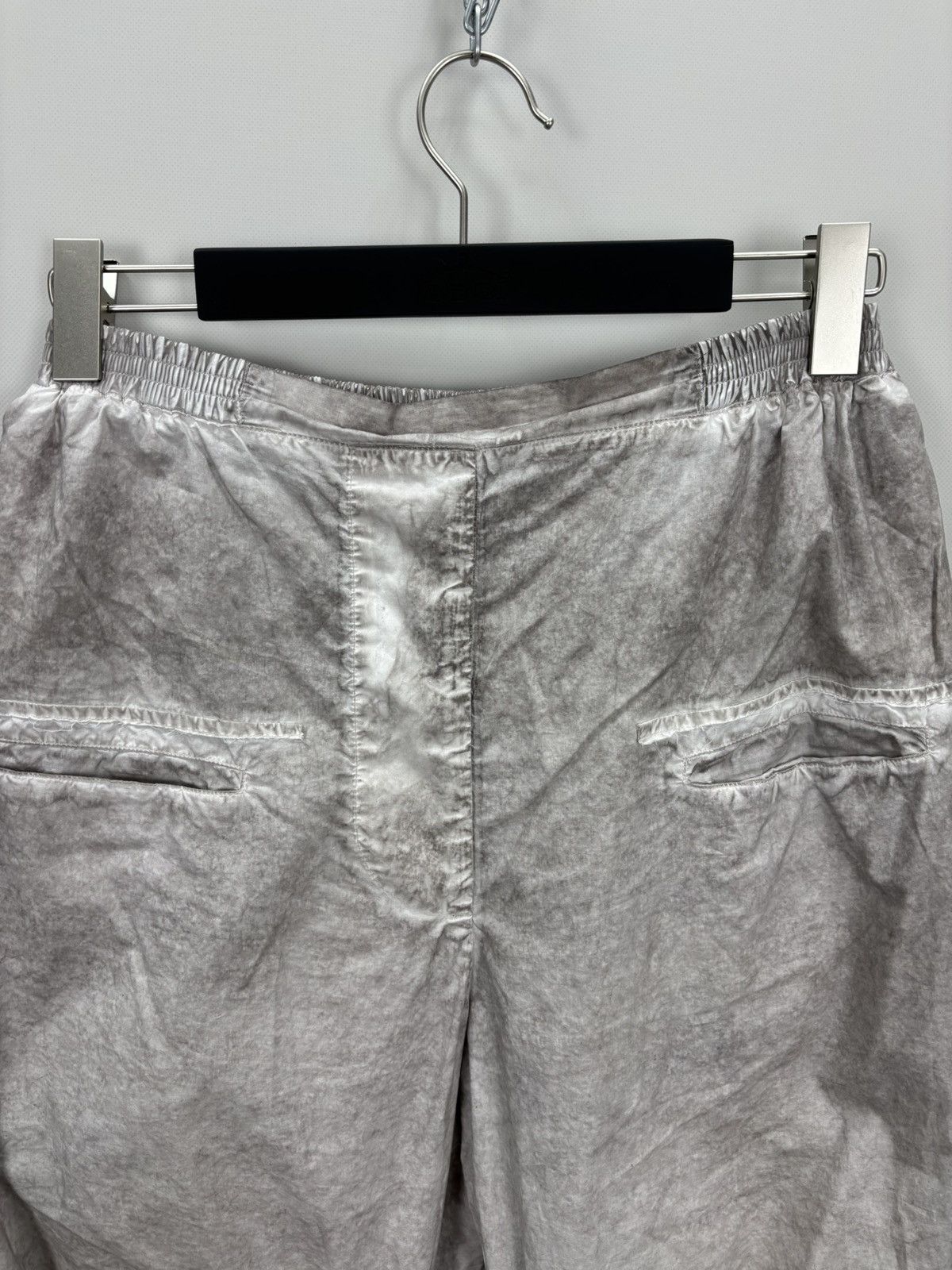 Other Womens pants Barbara Speer Size 1 Color Gray Size 26" / US 2 / IT 38 - 4 Thumbnail