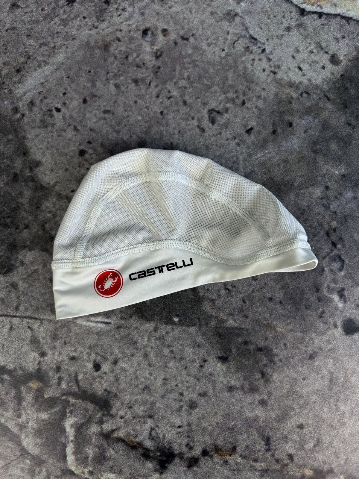 Rapha Castelli Cycling Hat Sportswear Size ONE SIZE - 1 Thumbnail