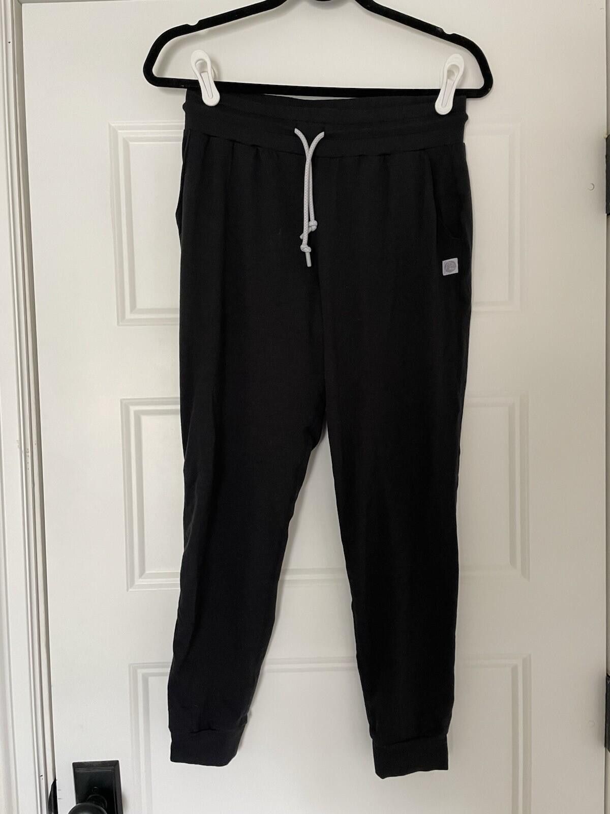 Other Rhoback Womens Black Jogger Small Size 28" / US 6 / IT 42 - 1 Thumbnail