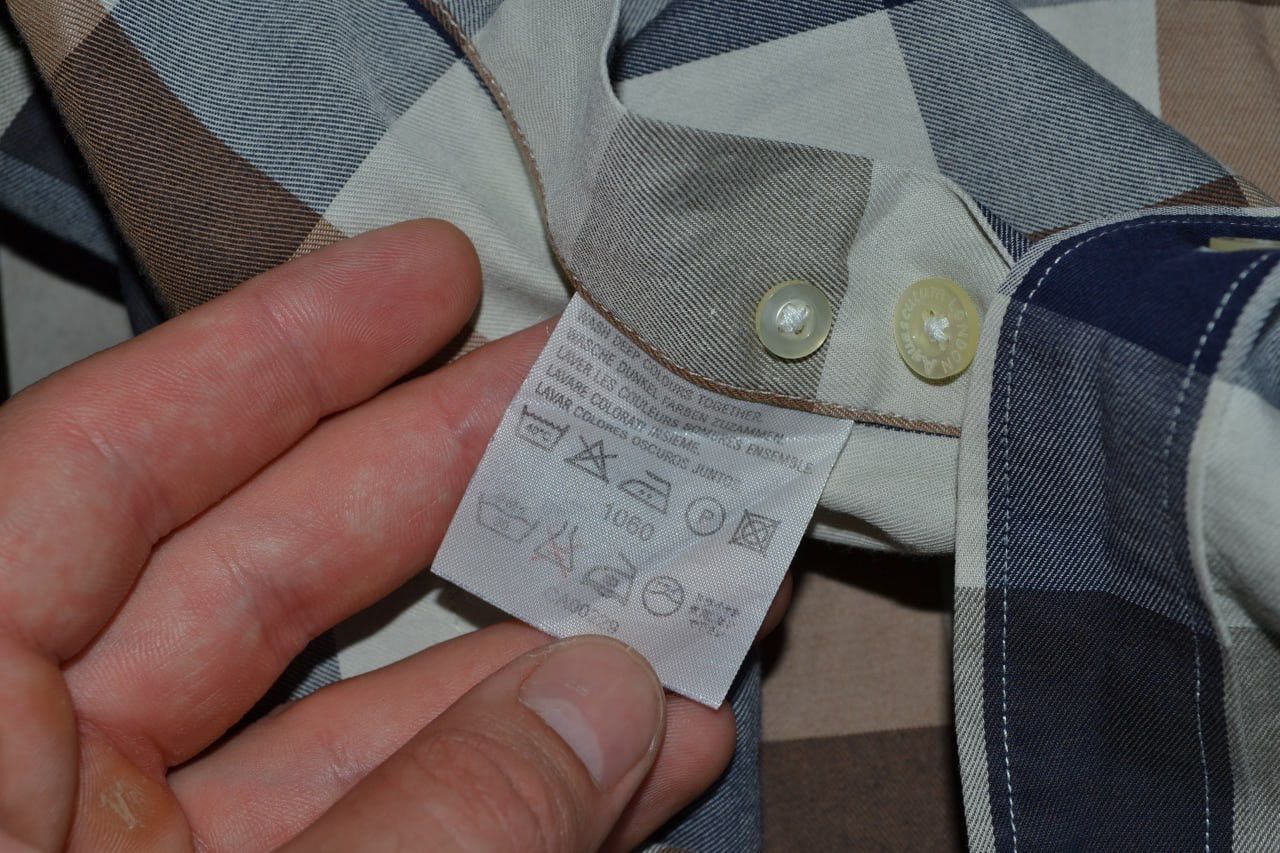 Aquascutum Aquascutum Shirt Short Sleeve size M Size US M / EU 48-50 / 2 - 7 Thumbnail