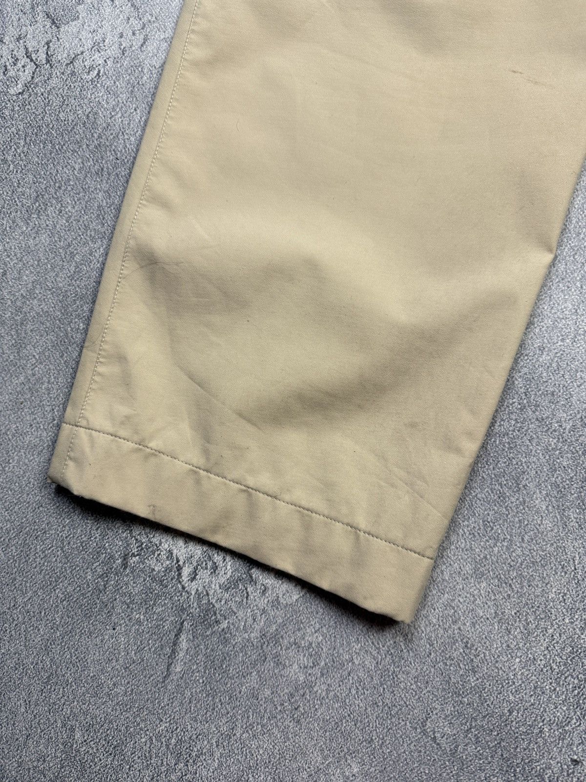 Goretex PRADA Pants Gore Tex Shell Vintage 2000's Size US 34 / EU 50 - 18 Thumbnail