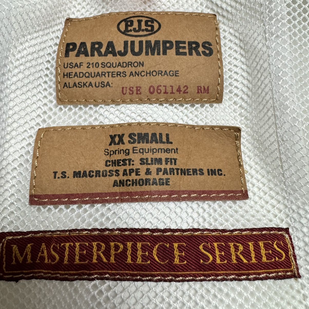 Parajumpers Parajumpers Masterpiece Series Womens Parka XXS Slim Fit Size XXS / US 00 / IT 34 - 6 Thumbnail