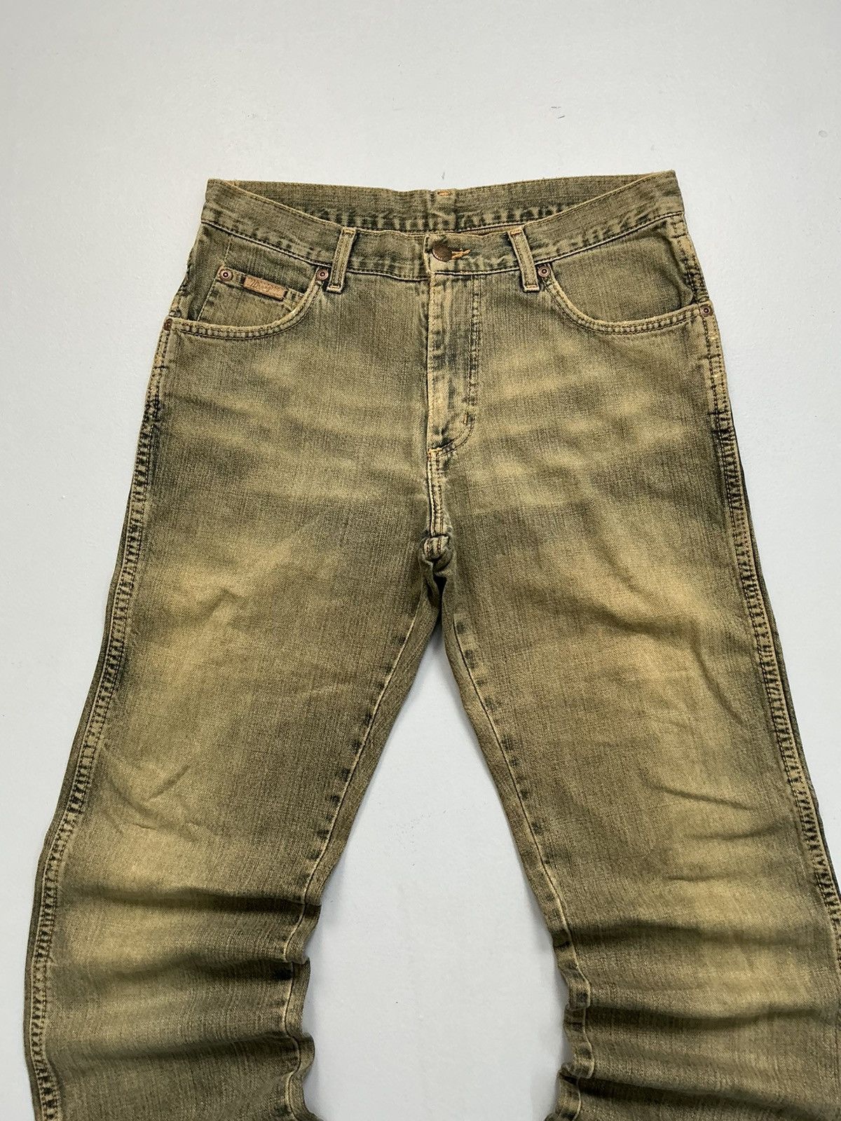 Wrangler Vintage wrangler denim pant Size US 32 / EU 48 - 4 Thumbnail