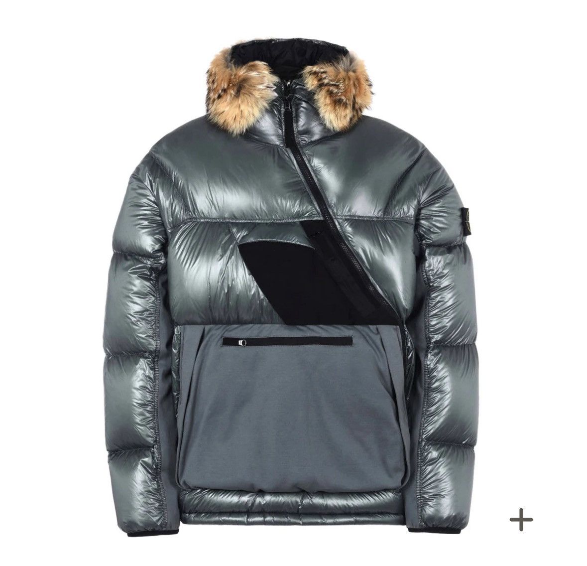 Stone Island VINTAGE Stone island Pertex Quantum Y Down Jacket Size US L / EU 52-54 / 3 - 1 Thumbnail