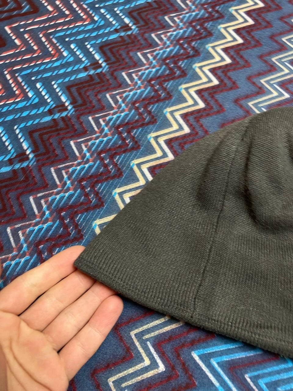 Columbia Vintage Columbia Beanie Hat Big Logo Size ONE SIZE - 3 Thumbnail