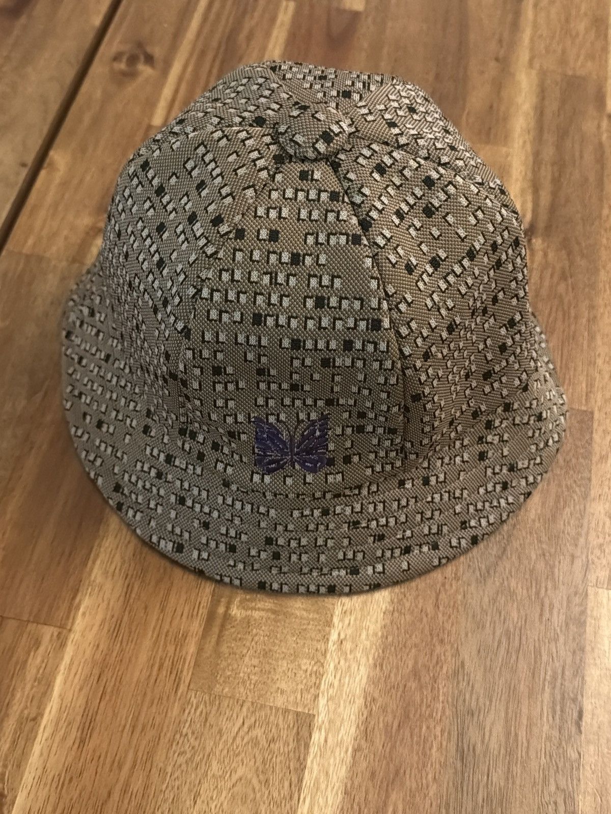 Needles Needles Bucket Hat Size ONE SIZE - 1 Thumbnail