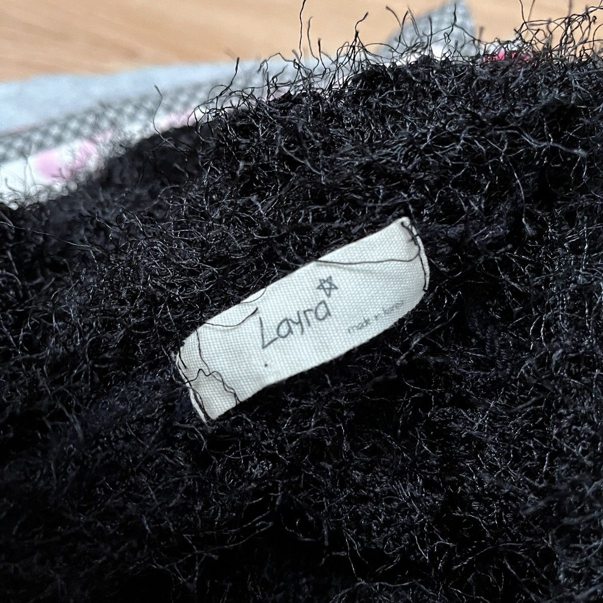 If Six Was Nine × The Unbranded Brand Avant Garde Knitwear Size L / US 10 / IT 46 - 7 Thumbnail