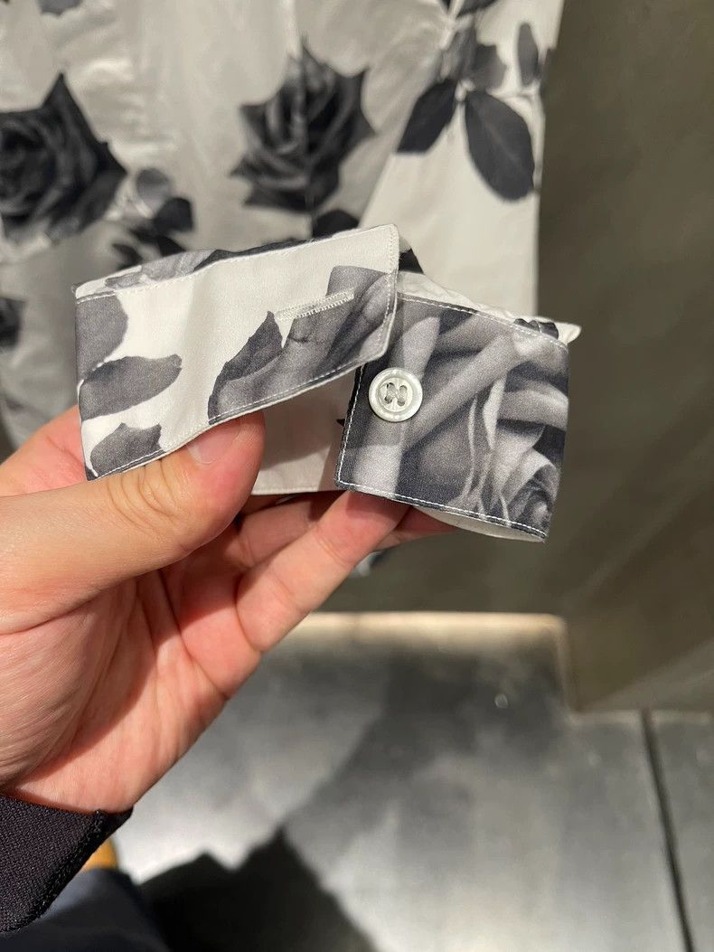 Dior Dior Rose Shirt 2501-Nextarrow Size US XS / EU 42 / 0 - 5 Thumbnail