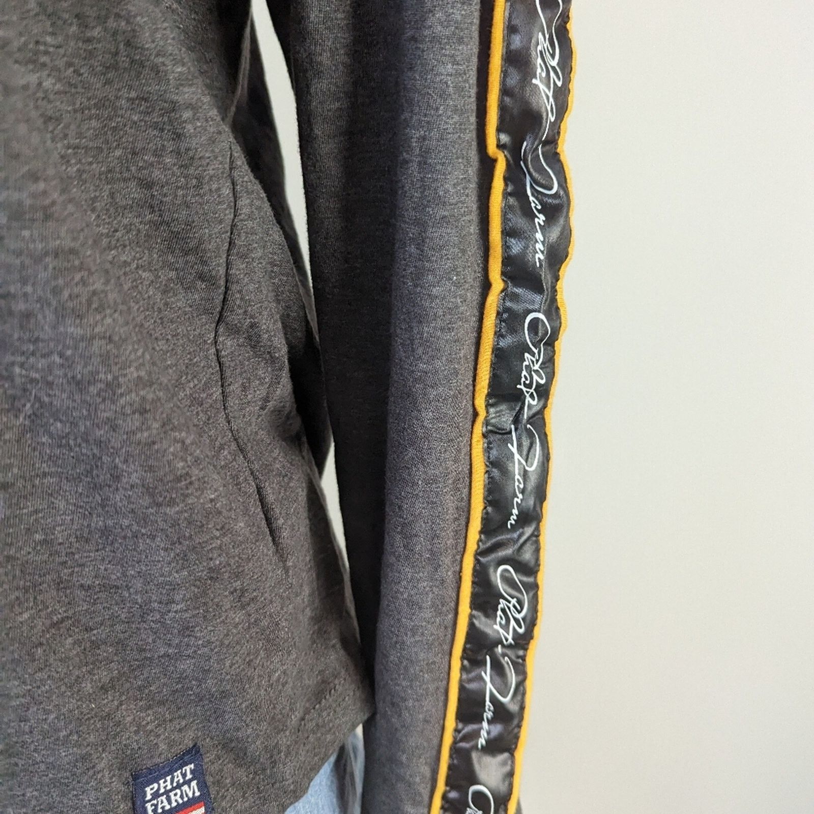 Phat Farm Phat Farm Sweatshirt L Size US L / EU 52-54 / 3 - 5 Thumbnail