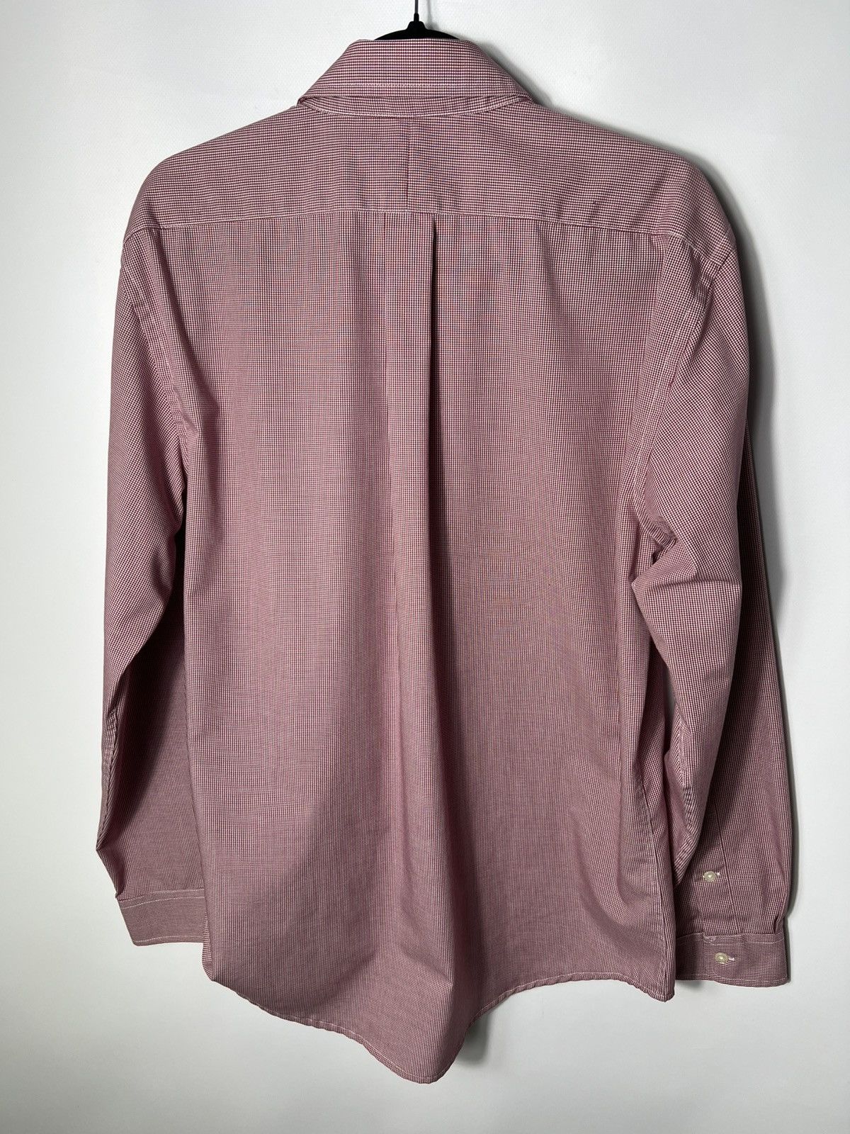 Polo Ralph Lauren Vintage luxury Polo Ralph Lauren Button Up Shirt Size Xl Size US XL / EU 56 / 4 - 8 Thumbnail