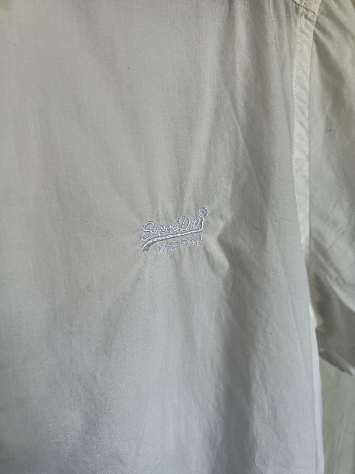 Superdry Superdry Premium Cotton Dress Shirt Size US L / EU 52-54 / 3 - 4 Thumbnail