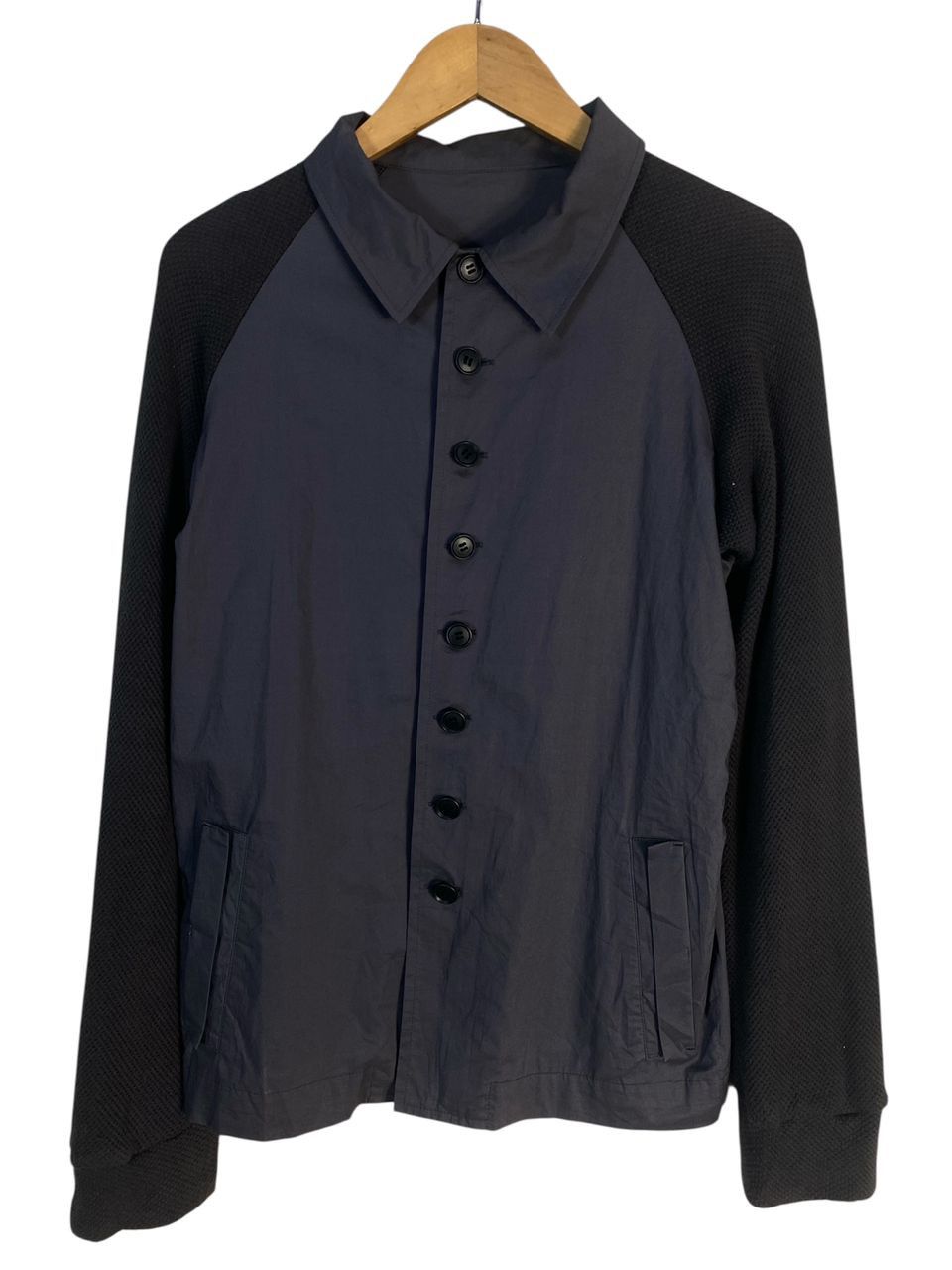Designer × Y's × Yohji Yamamoto Unisex🔥 Y’s yohji Yamamoto button up shirt Size US M / EU 48-50 / 2 - 1 Thumbnail