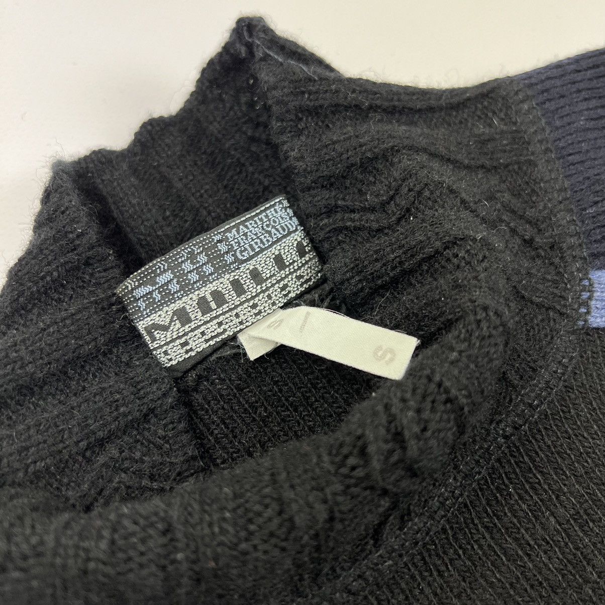 Marithe + Francois Girbaud Malliaparty Marithe Francois Girbaud high neck sweater Size US M / EU 48-50 / 2 - 4 Thumbnail
