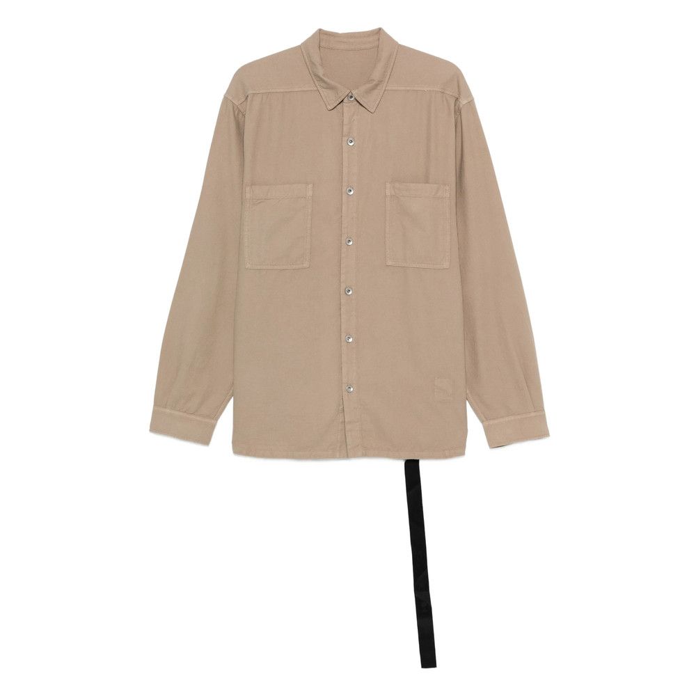 Rick Owens Drkshdw NEUTRALS Shirts