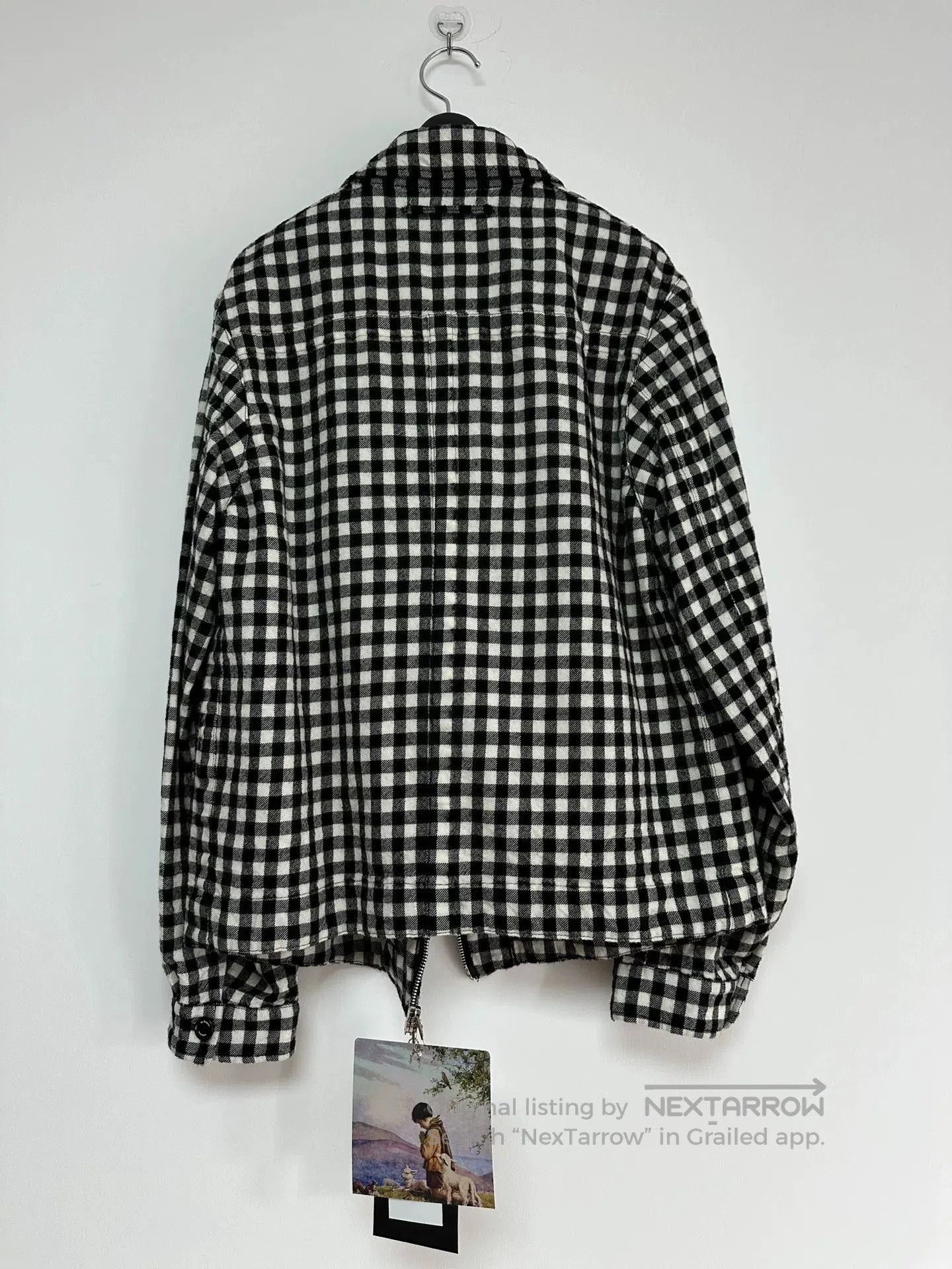 Undercover Undercover The Shepherd Wool Item. Size US L / EU 52-54 / 3 - 3 Thumbnail
