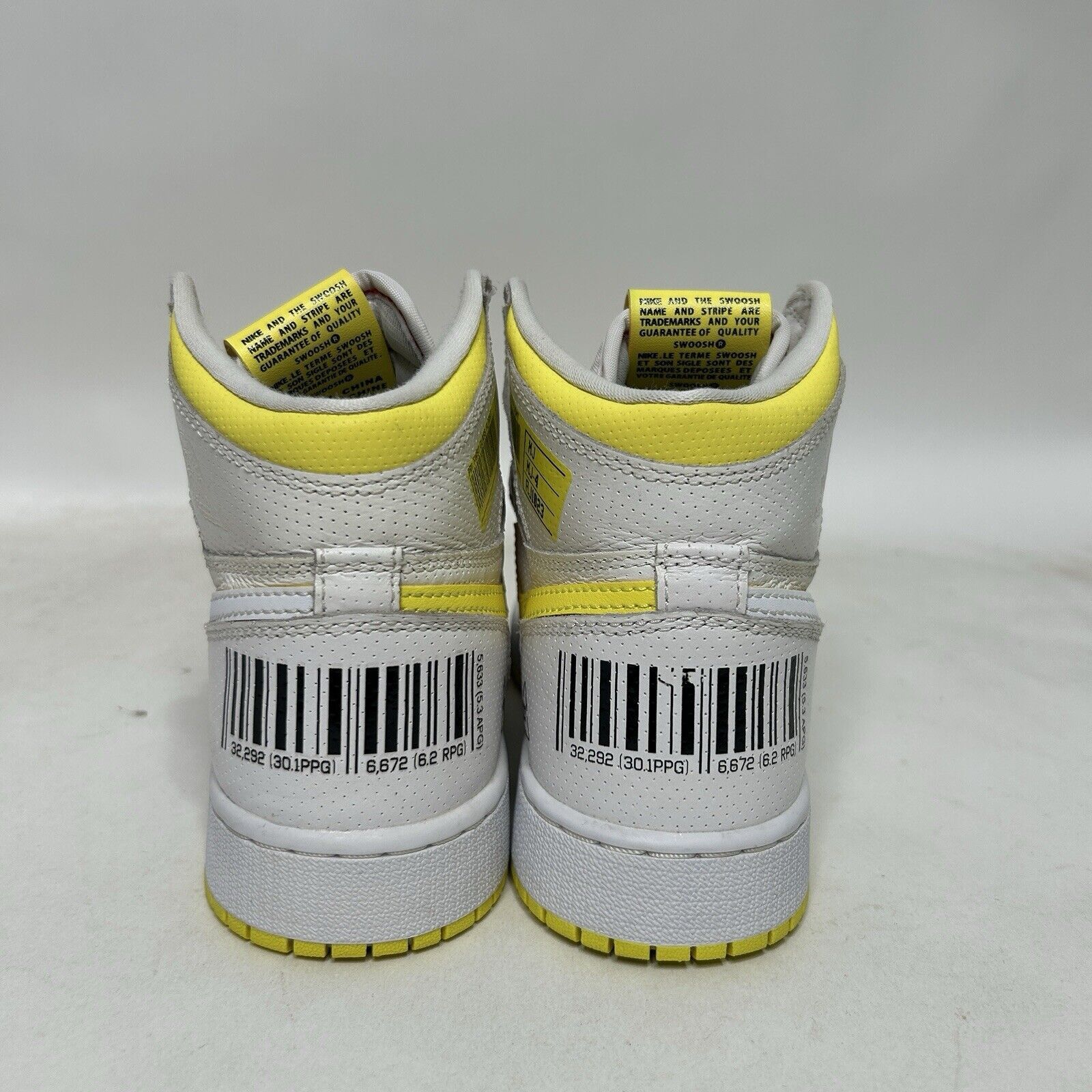 Nike Nike Air Jordan 1 High Retro GS “First Class Flight” 2024 Size US 7 / IT 37 - 5 Thumbnail