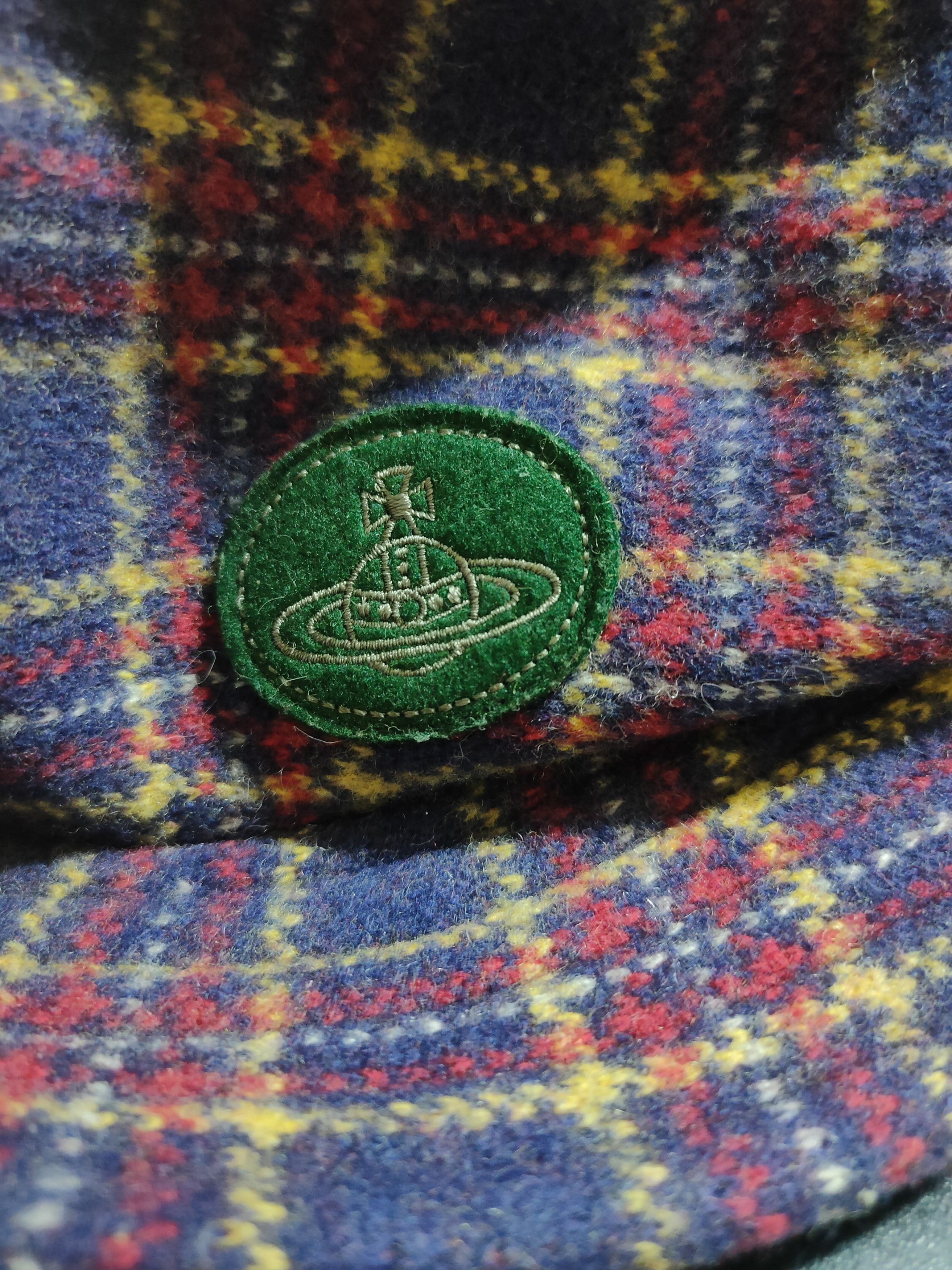 Vivienne Westwood Vivienne Westwood hat Size ONE SIZE - 9 Thumbnail