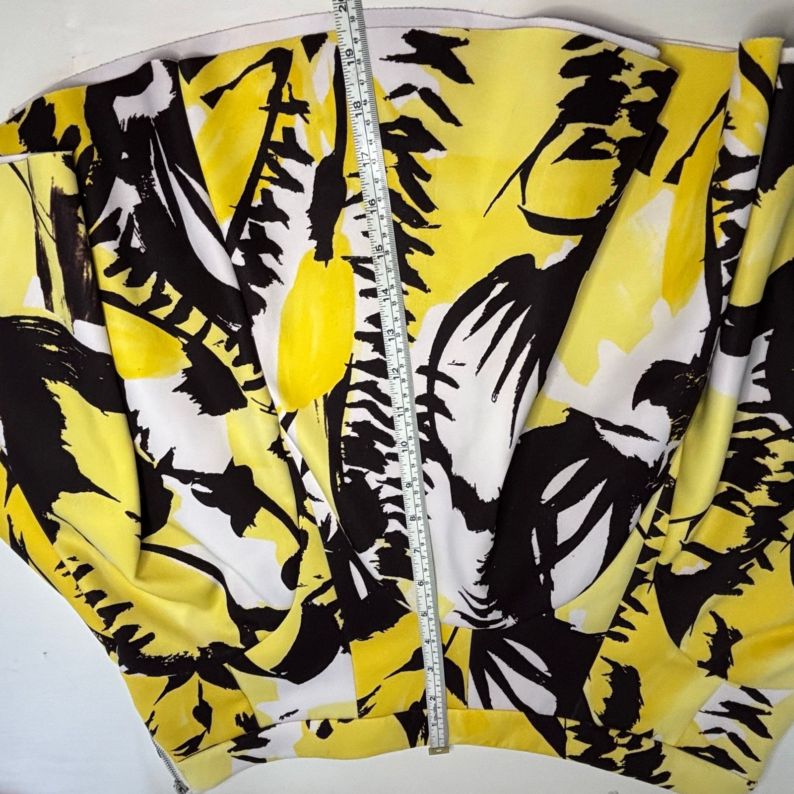Other INC International Concepts Floral A-Line Mini Skirt Size 16 Size 38" / US 16 / IT 52 - 11 Thumbnail
