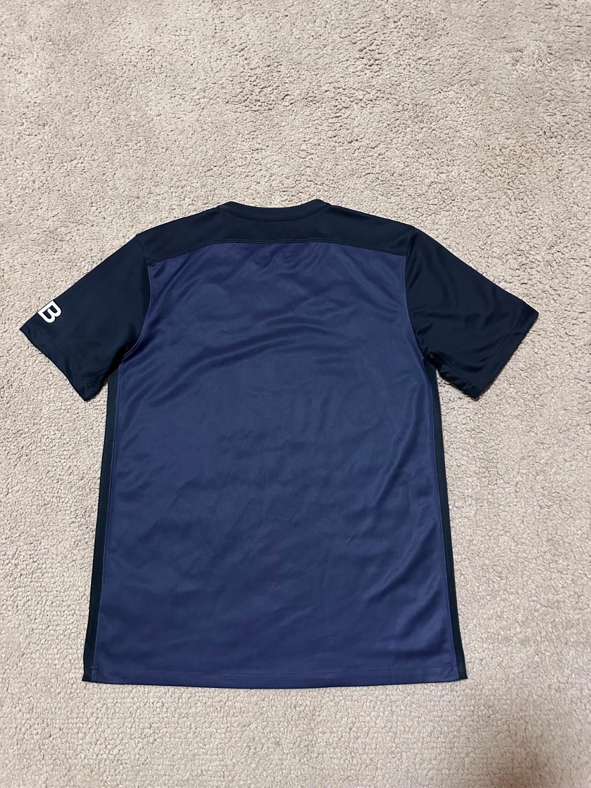 Nike PARIS SAINT GERMAIN 2015 FOOTBALL SHIRT SOCCER JERSEY NIKE Size US M / EU 48-50 / 2 - 8 Thumbnail