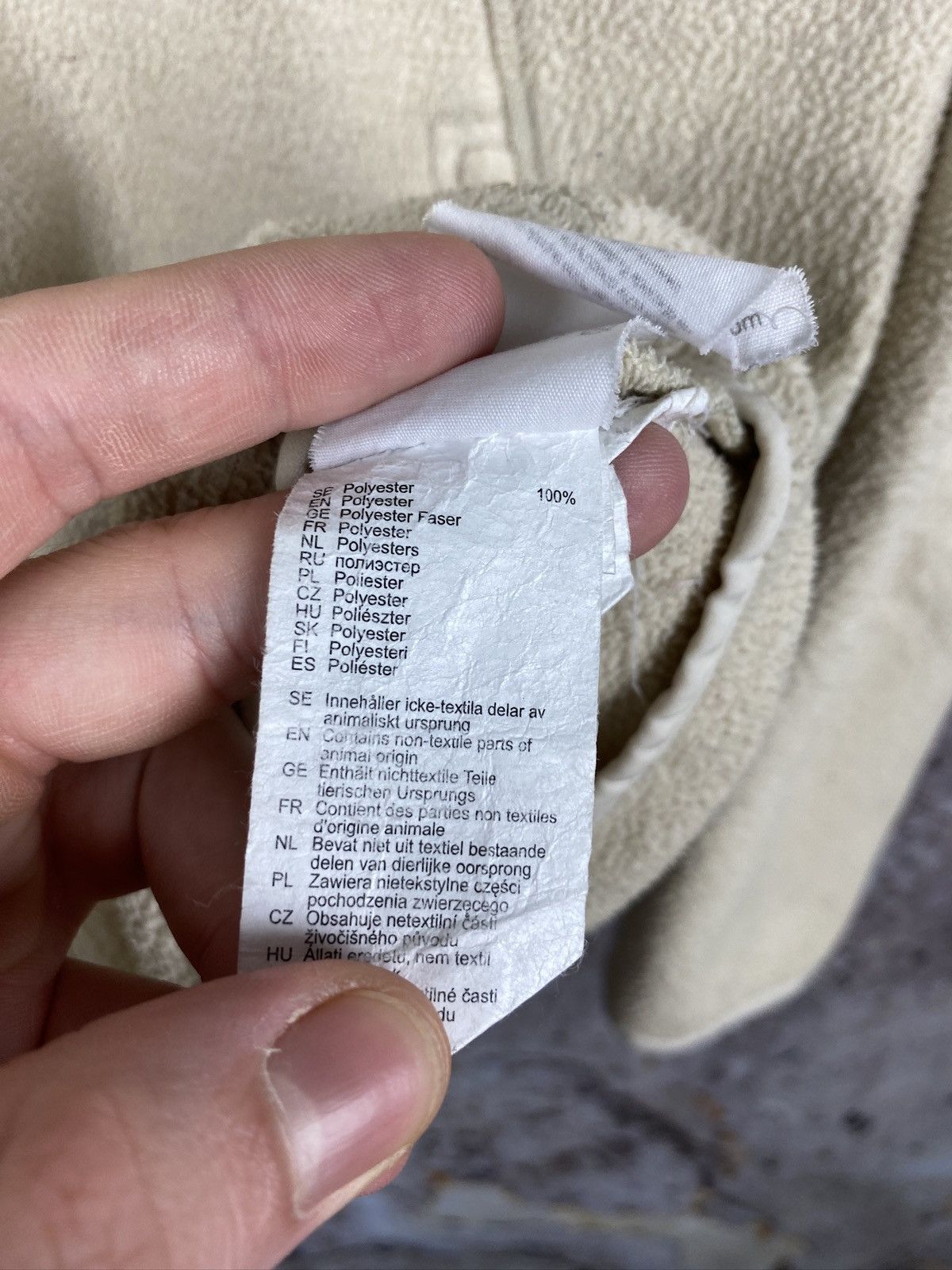 Fjallraven Women’s Fjall Raven Stina Fleece Jacket Outdoor Size Small Size S / US 4 / IT 40 - 13 Thumbnail