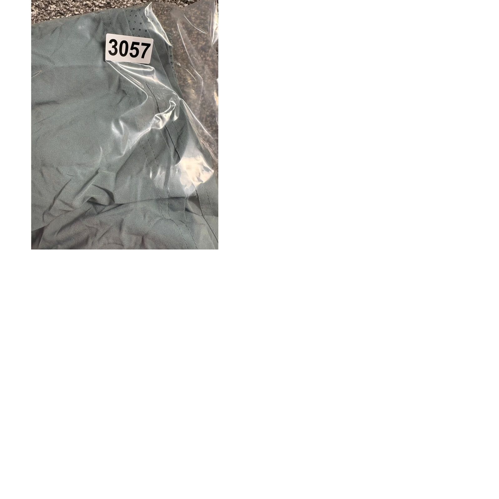 Vintage UNRL Stride Shorts Mens XL Green Athletic Drawstring Stretch Performance Shorts Size US 36 / EU 52 - 9 Thumbnail