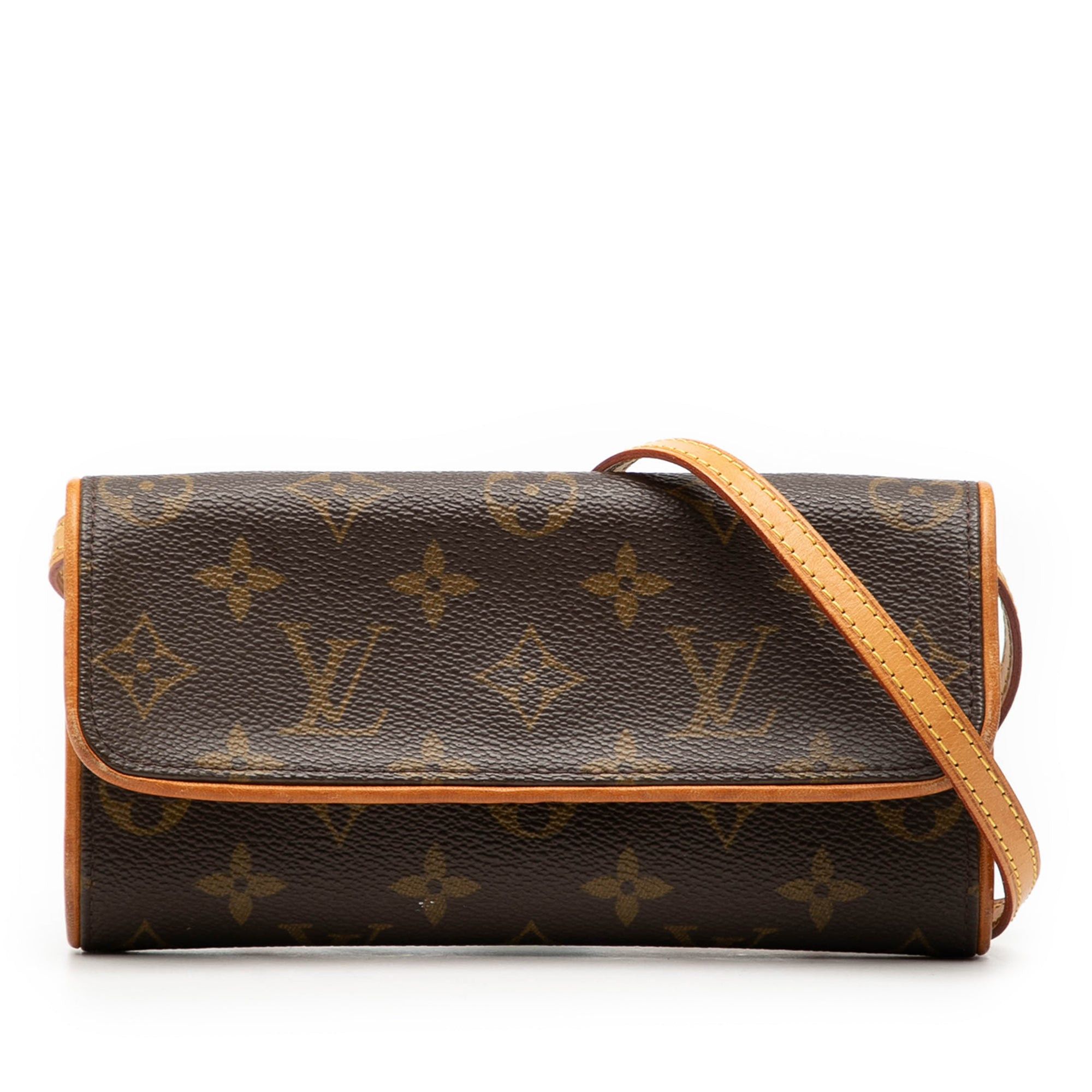 Louis Vuitton Monogram Pochette Twin PM Size ONE SIZE - 1 Thumbnail