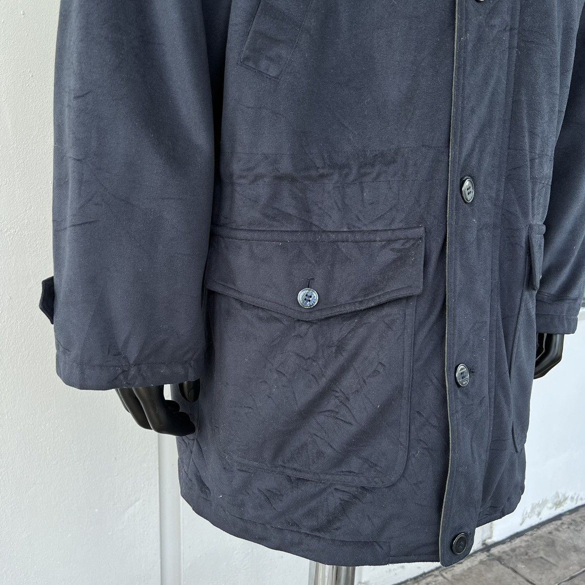 Gianni Valentino × Valentino Vintage Gianni Valentino Velvet Jacket Size US L / EU 52-54 / 3 - 12 Thumbnail
