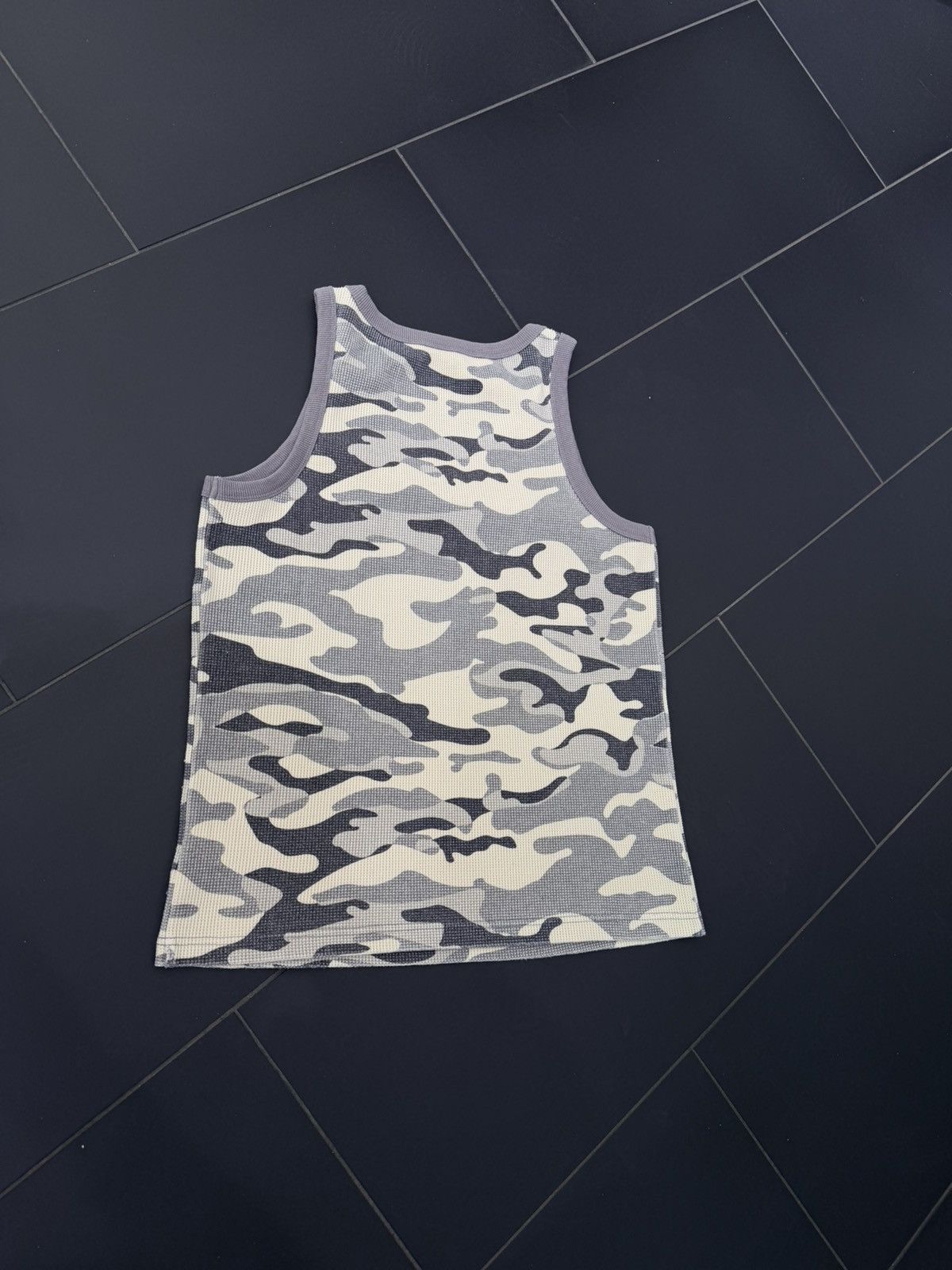 The GV Gallery GV Gallery Waffle Tank ‘Snow Camo’ Size US L / EU 52-54 / 3 - 3 Thumbnail