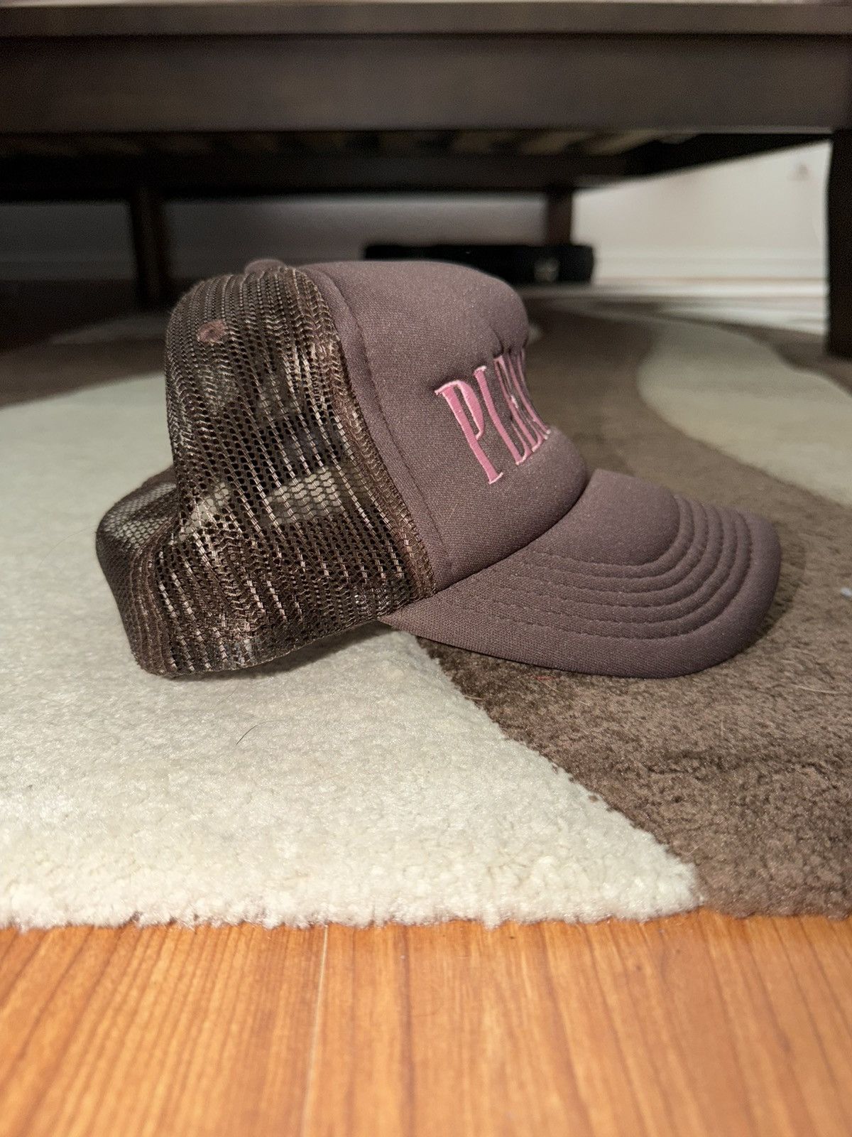 Pleasures Pleasures Trucker Hat Size ONE SIZE - 3 Thumbnail