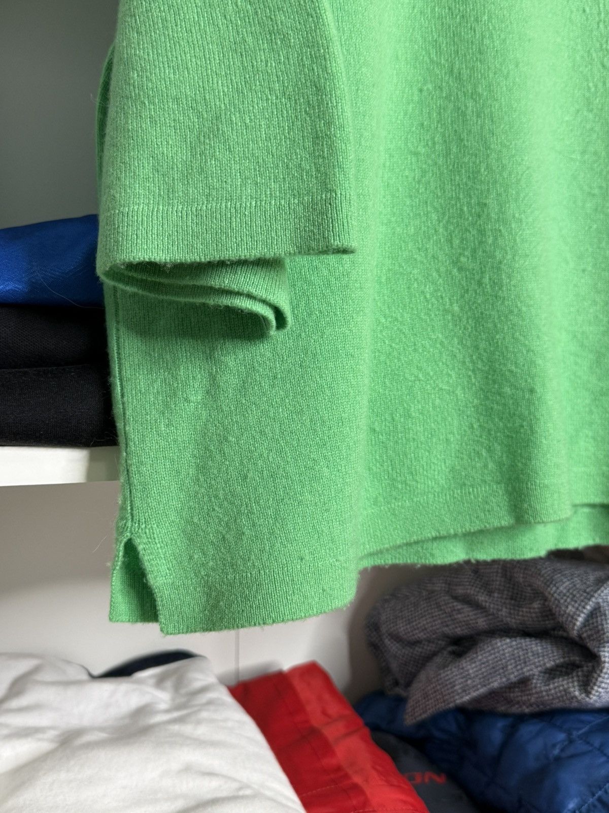 Allude Allude Knit Short sleeves sweaters size M Size M / US 6-8 / IT 42-44 - 3 Thumbnail