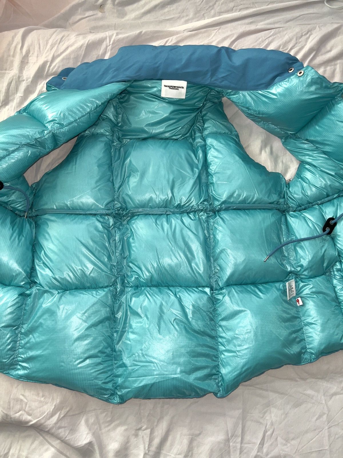 Takahiromiyashita The Soloist. Takahiromiyashita vest Size US S / EU 44-46 / 1 - 6 Thumbnail