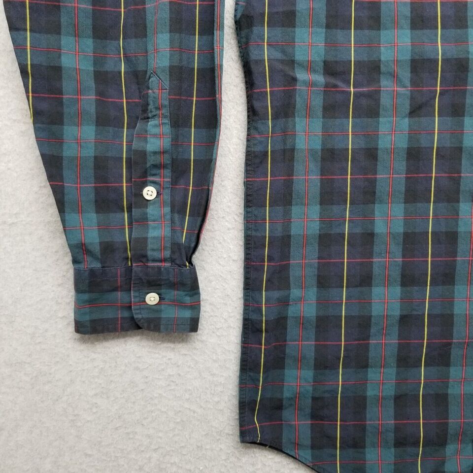 Ralph Lauren Ralph Lauren Shirt Mens Medium Button Up Oversized Size US M / EU 48-50 / 2 - 2 Thumbnail